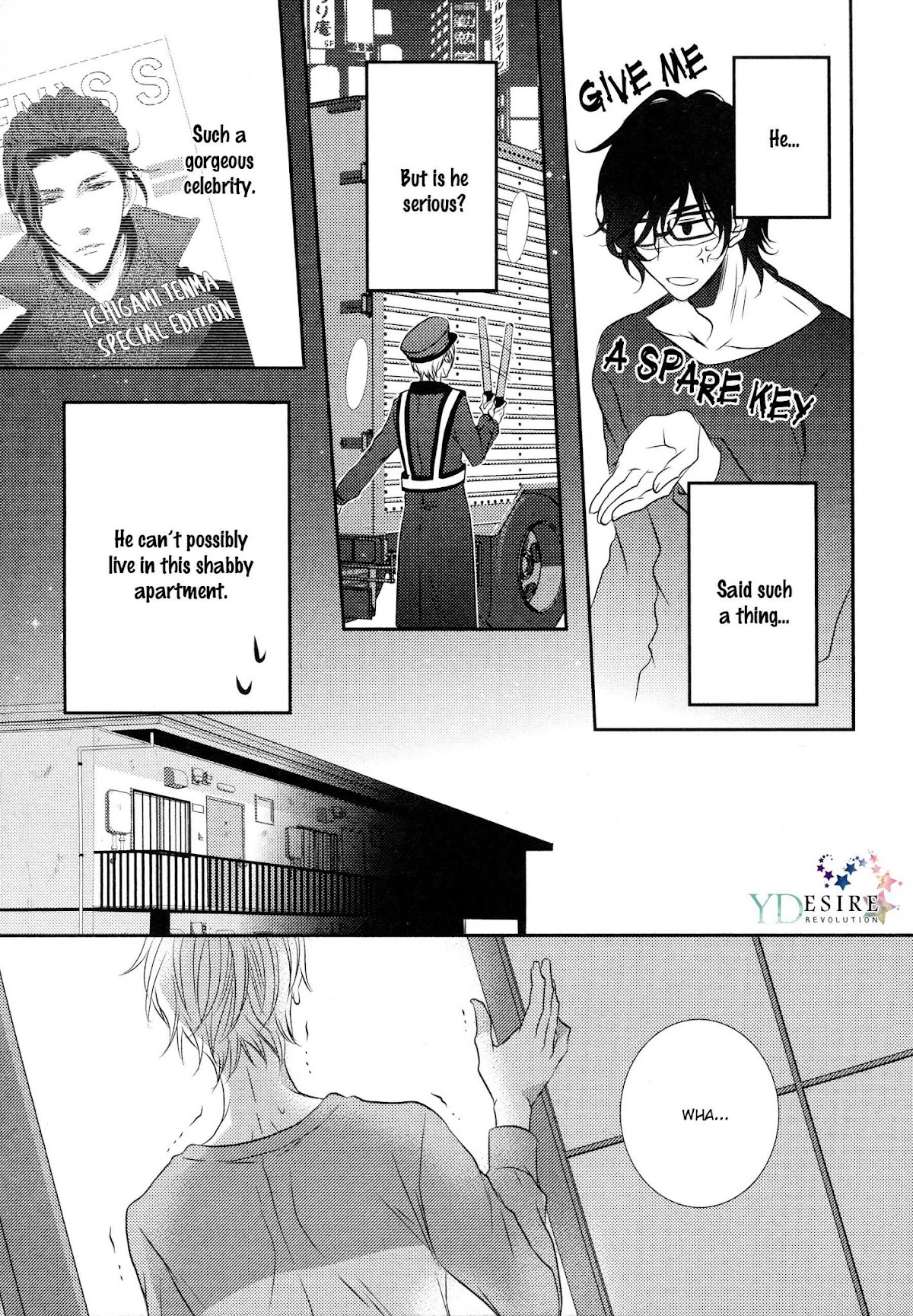 A King of 1K Chapter 2 page 18 - Chapter 2