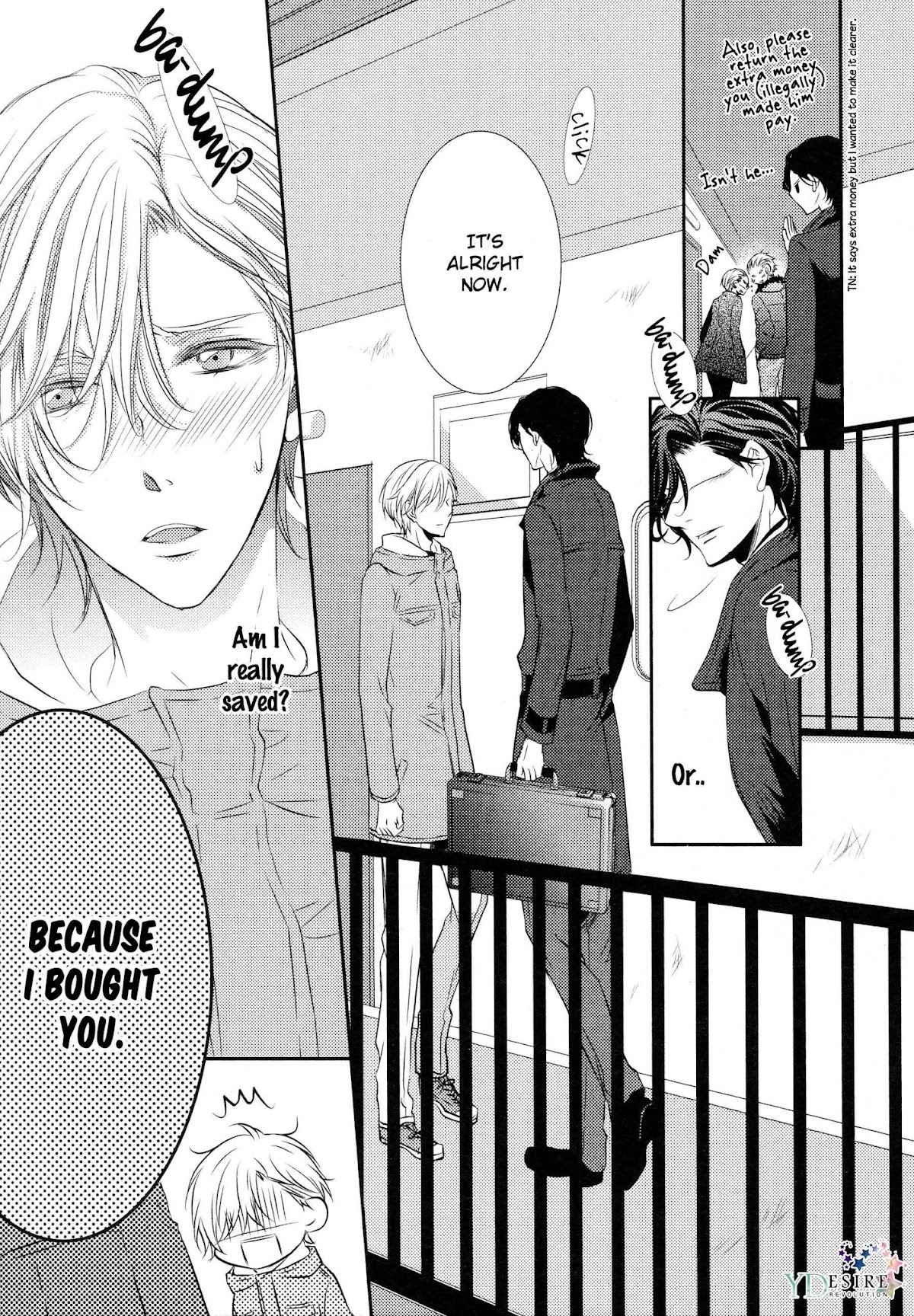 A King of 1K Chapter 2 page 2 - Chapter 2