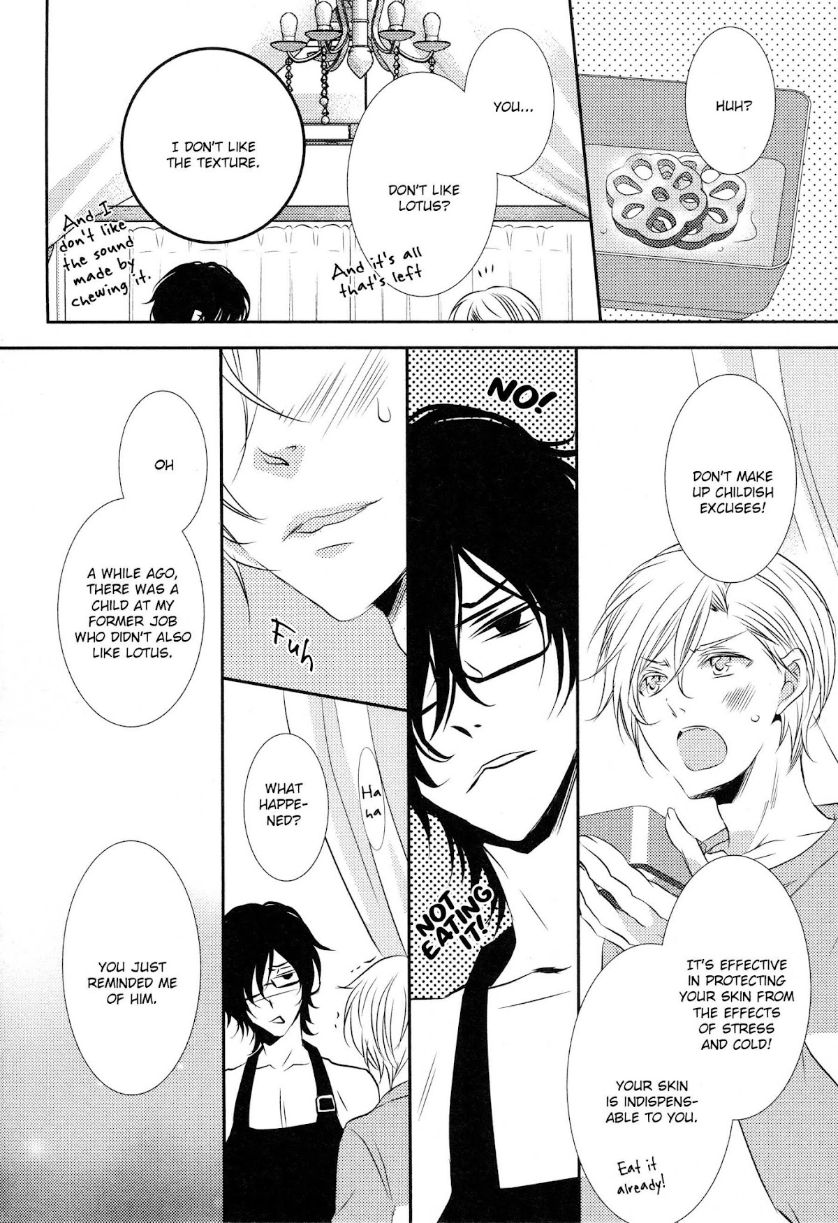 A King of 1K Chapter 2 page 21 - Chapter 2