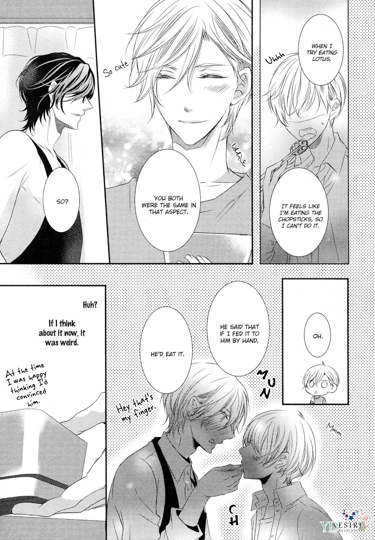 A King of 1K Chapter 2 page 22 - Chapter 2