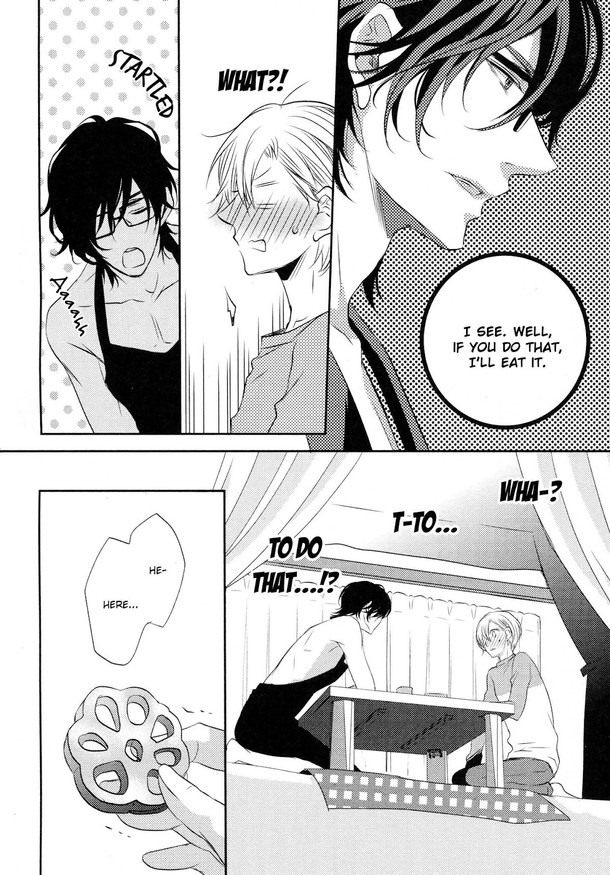 A King of 1K Chapter 2 page 23 - Chapter 2