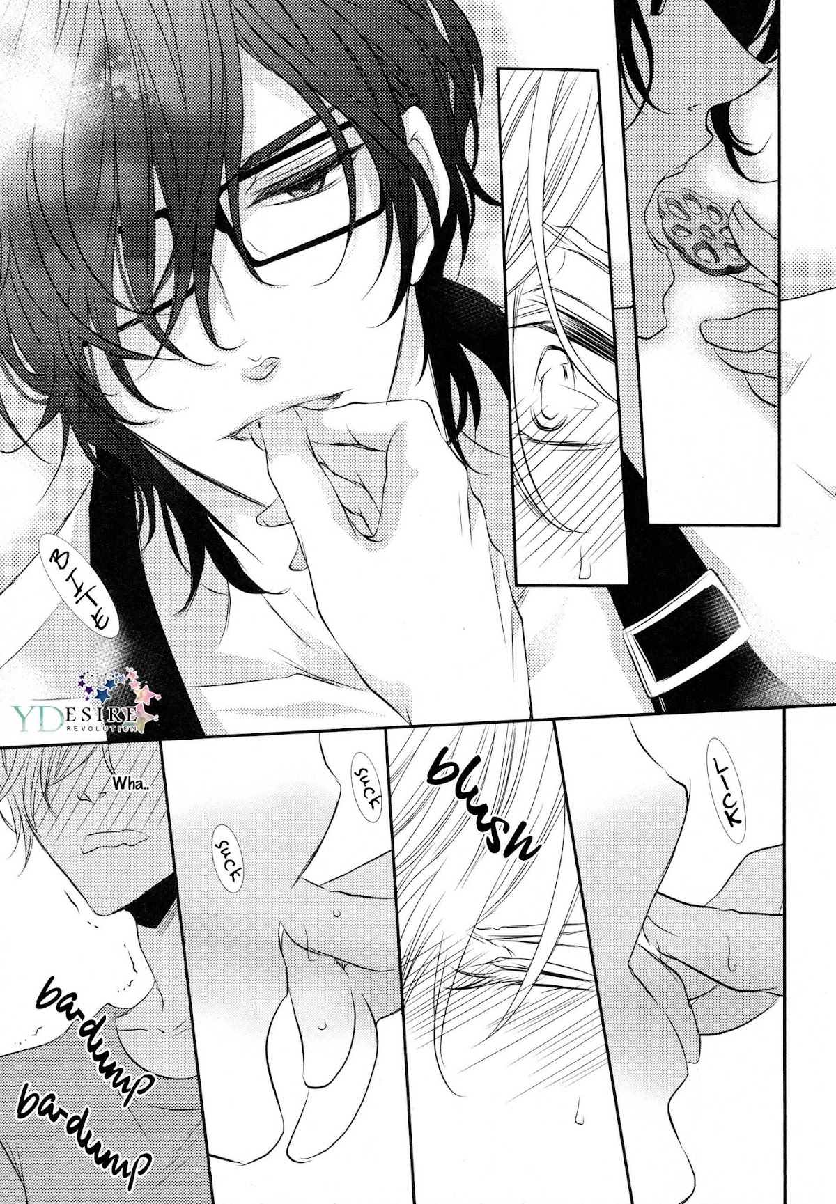 A King of 1K Chapter 2 page 24 - Chapter 2