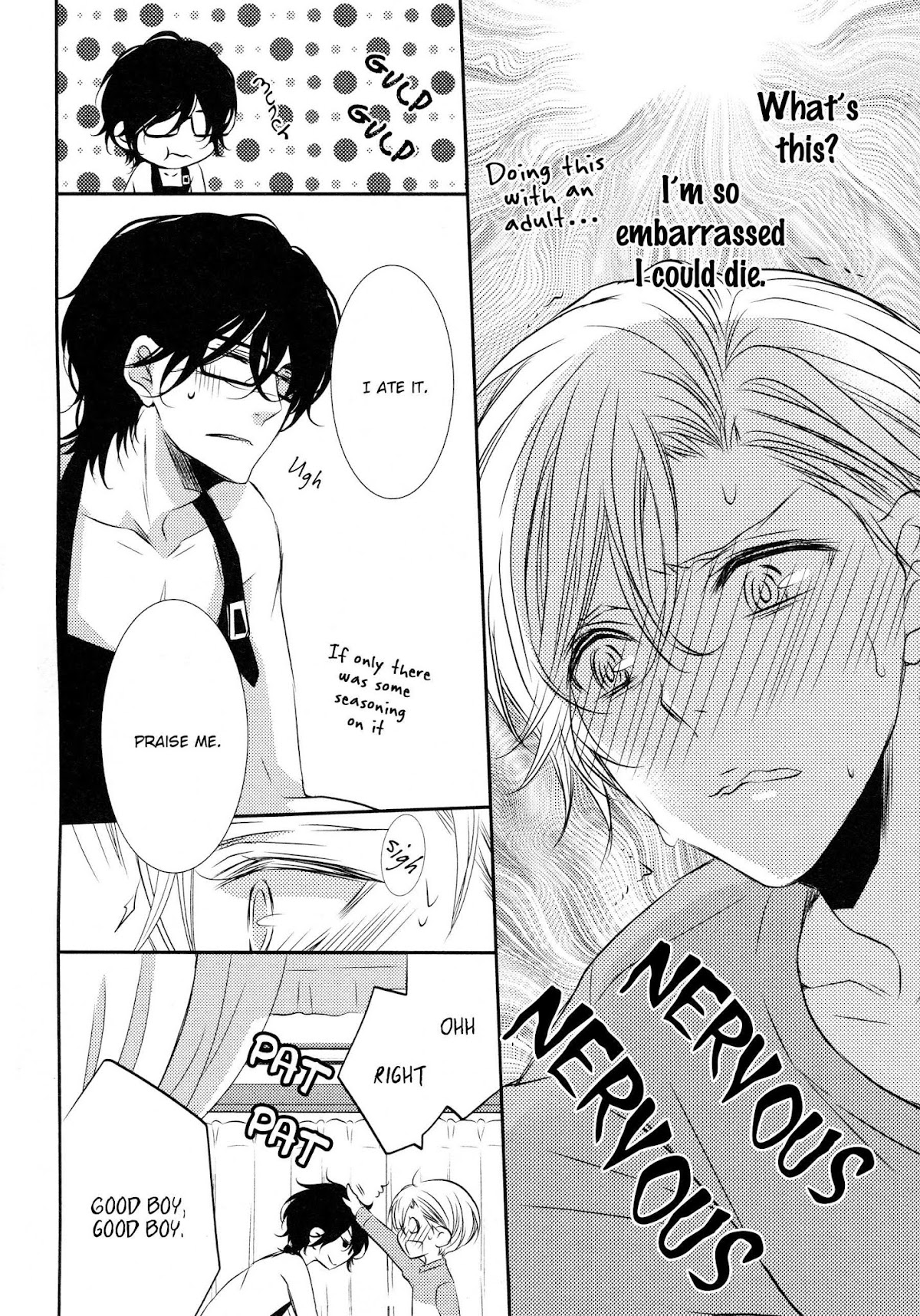 A King of 1K Chapter 2 page 25 - Chapter 2