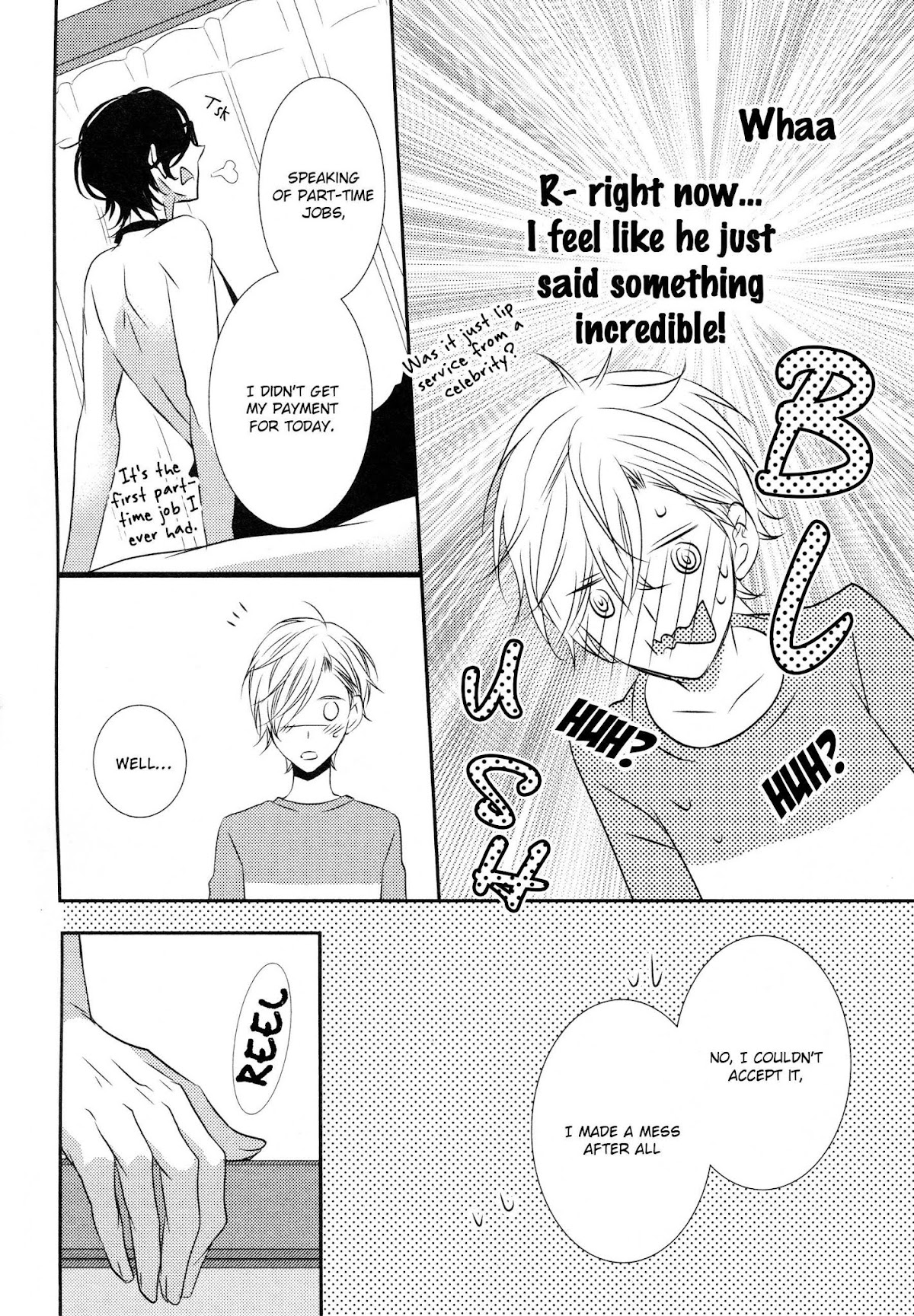 A King of 1K Chapter 2 page 29 - Chapter 2