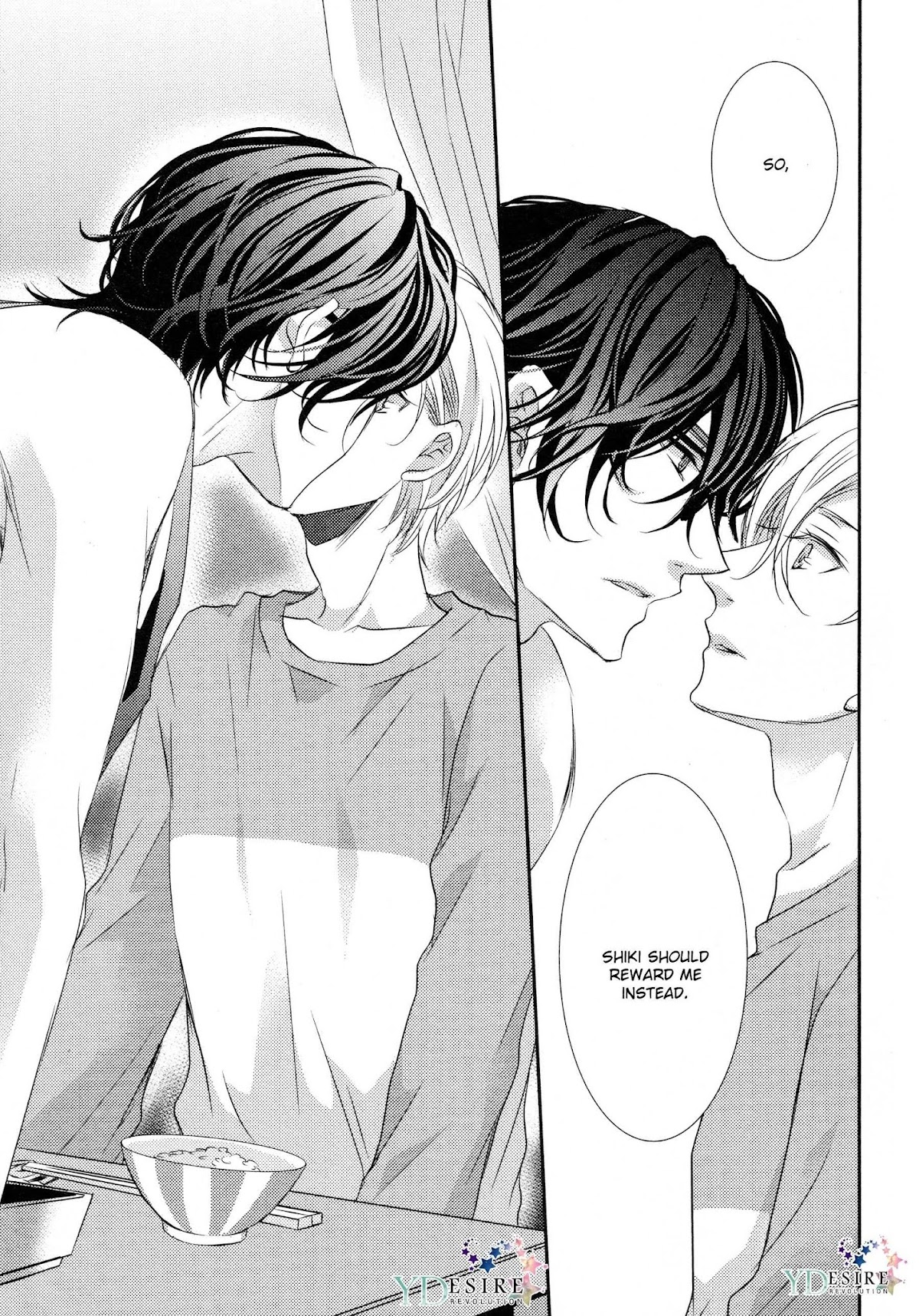 A King of 1K Chapter 2 page 30 - Chapter 2