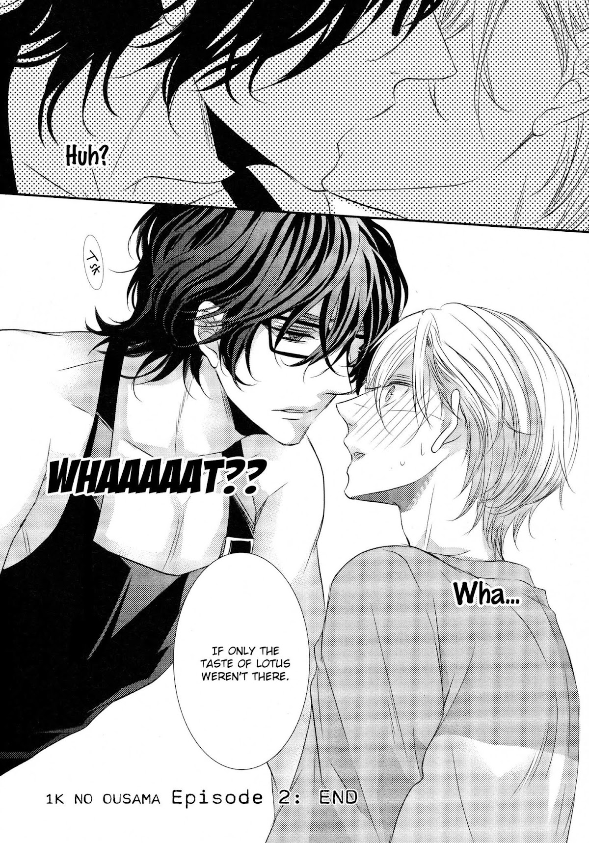 A King of 1K Chapter 2 page 31 - Chapter 2