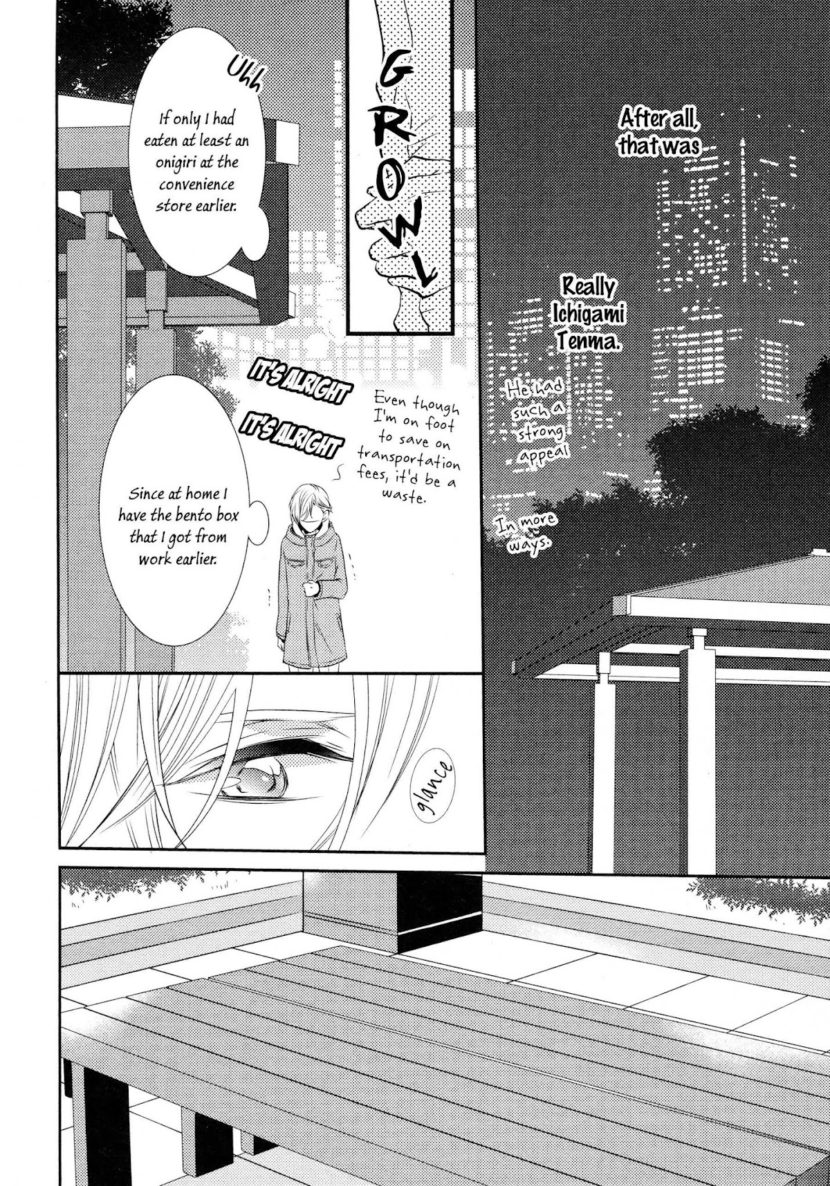 A King of 1K Chapter 2 page 5 - Chapter 2