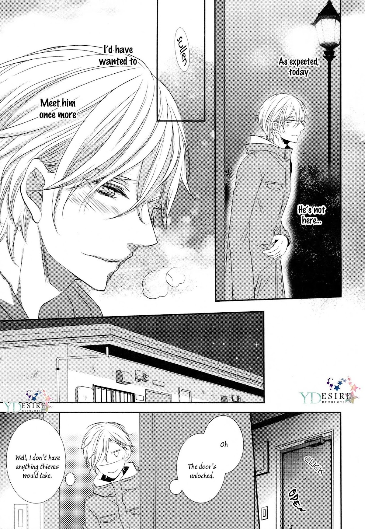 A King of 1K Chapter 2 page 6 - Chapter 2