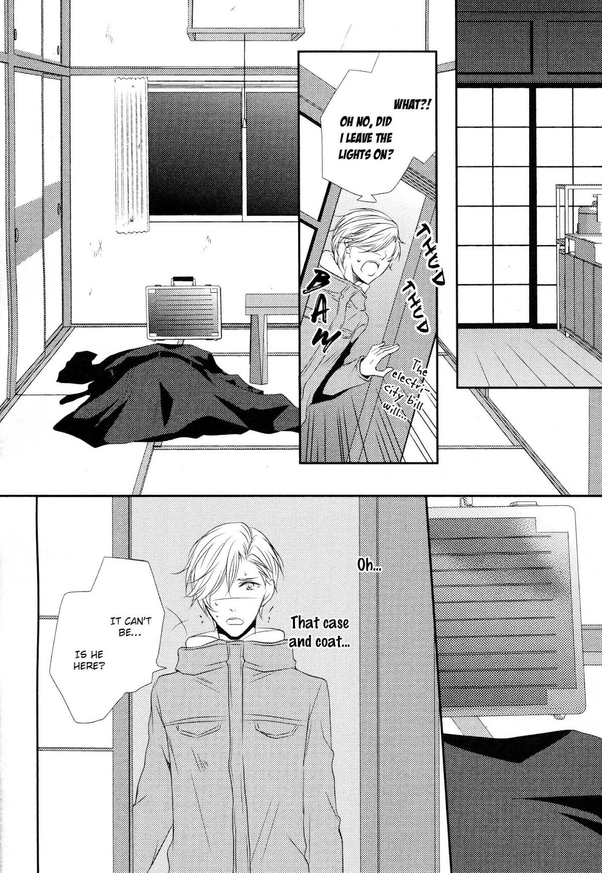 A King of 1K Chapter 2 page 7 - Chapter 2