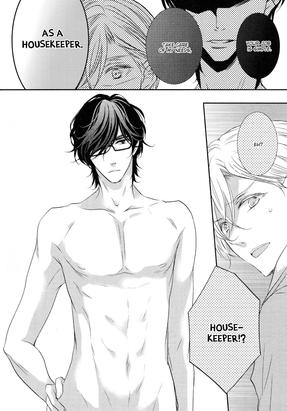 A King of 1K Chapter 2 page 9 - Chapter 2