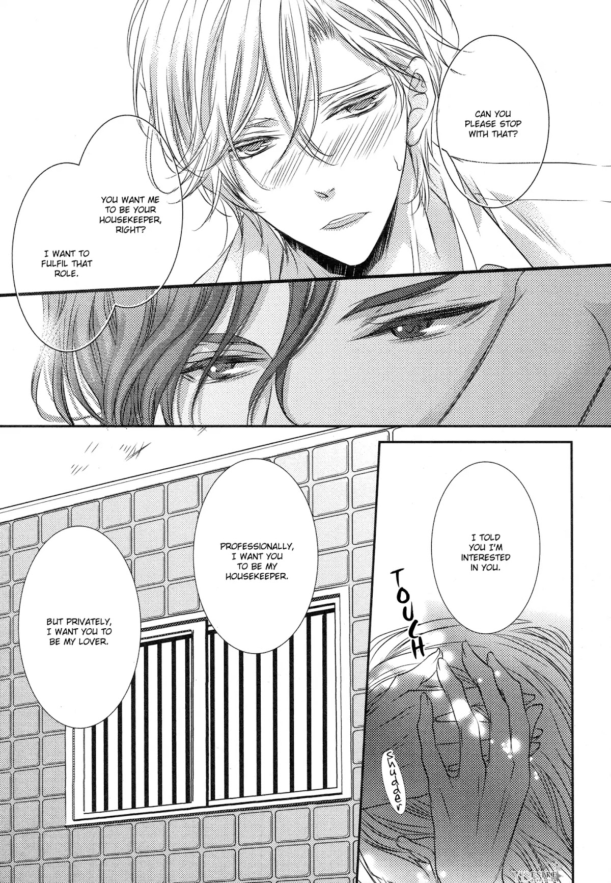 A King of 1K Chapter 3 page 10 - Chapter 3