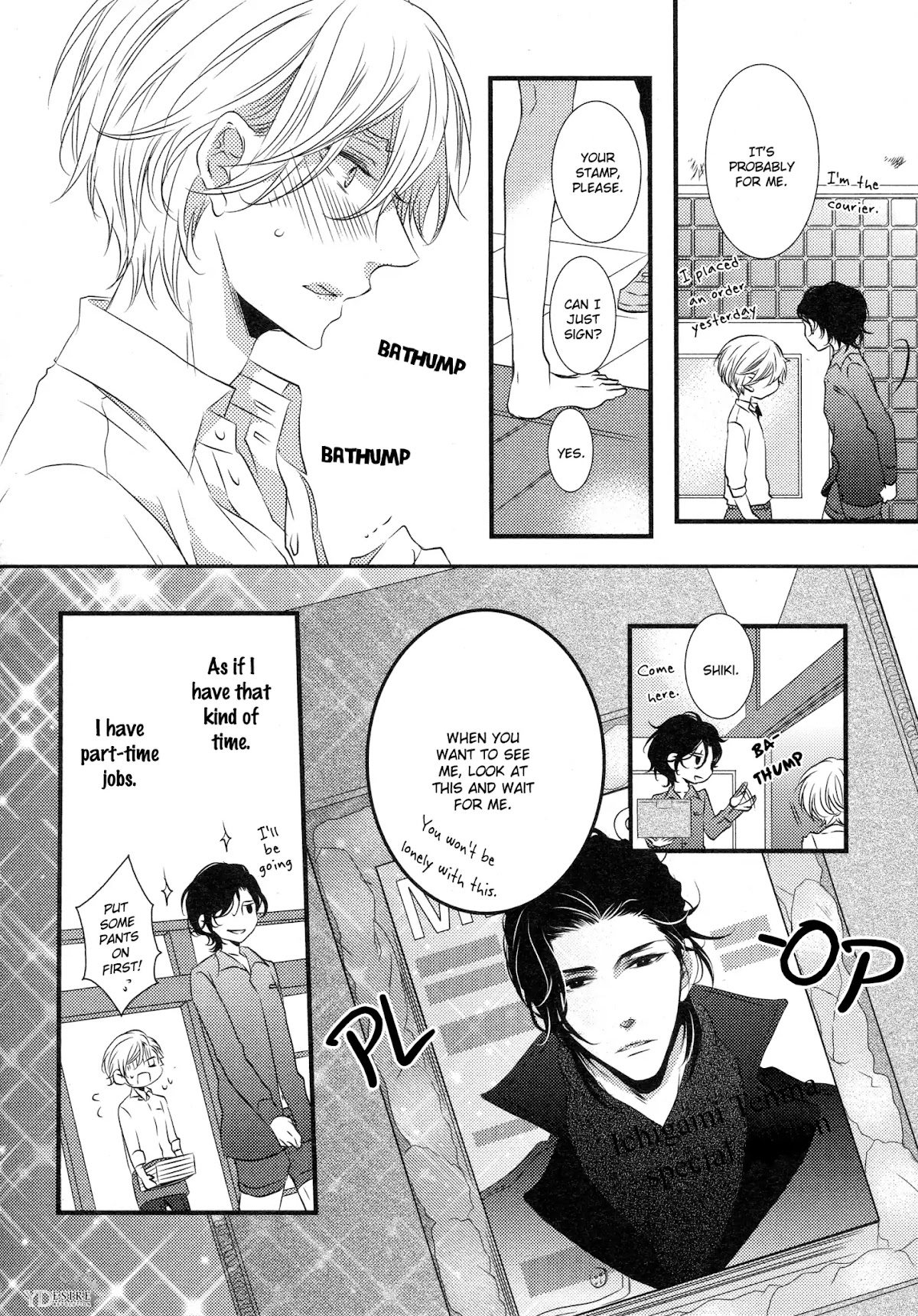 A King of 1K Chapter 3 page 13 - Chapter 3
