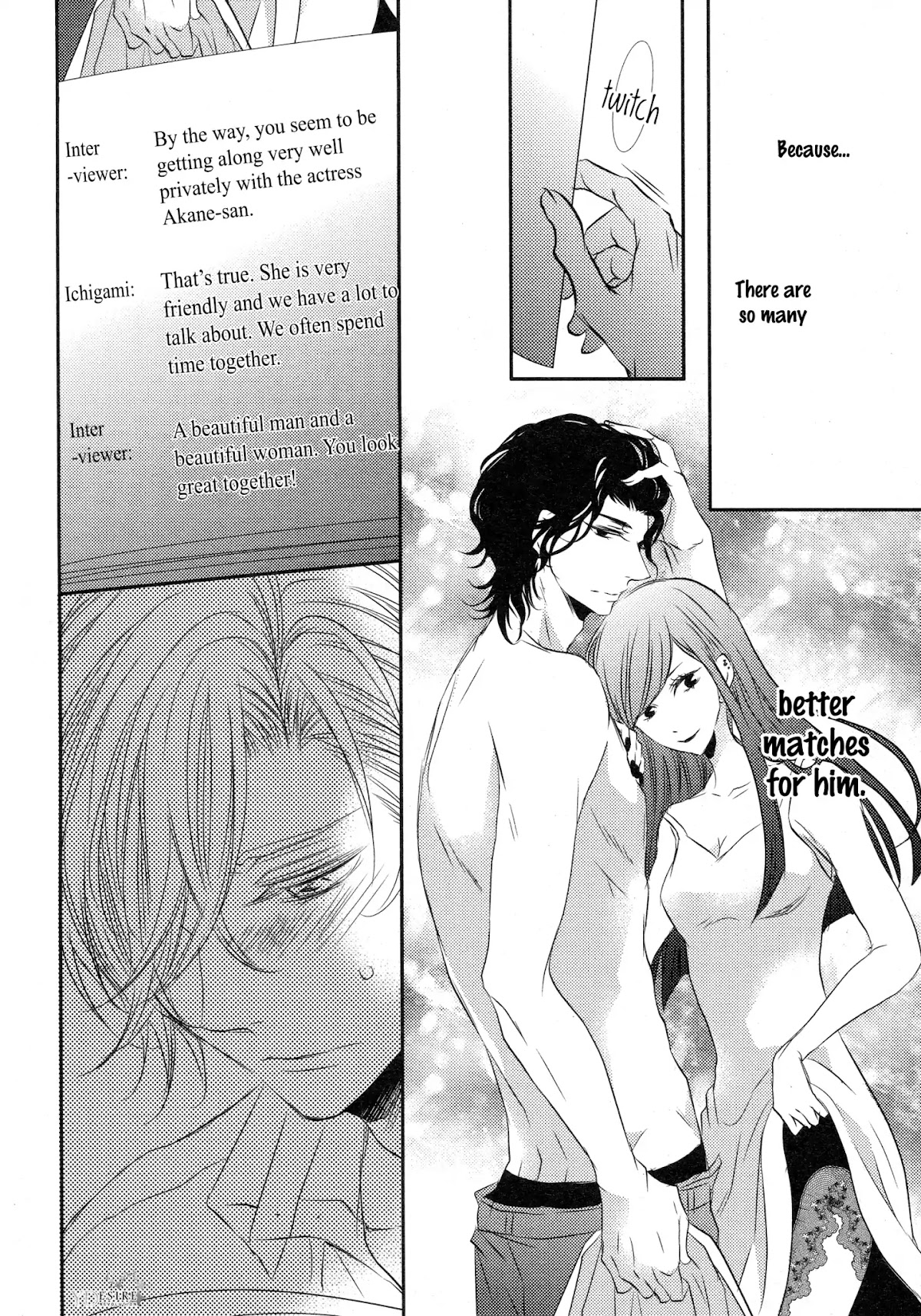 A King of 1K Chapter 3 page 15 - Chapter 3