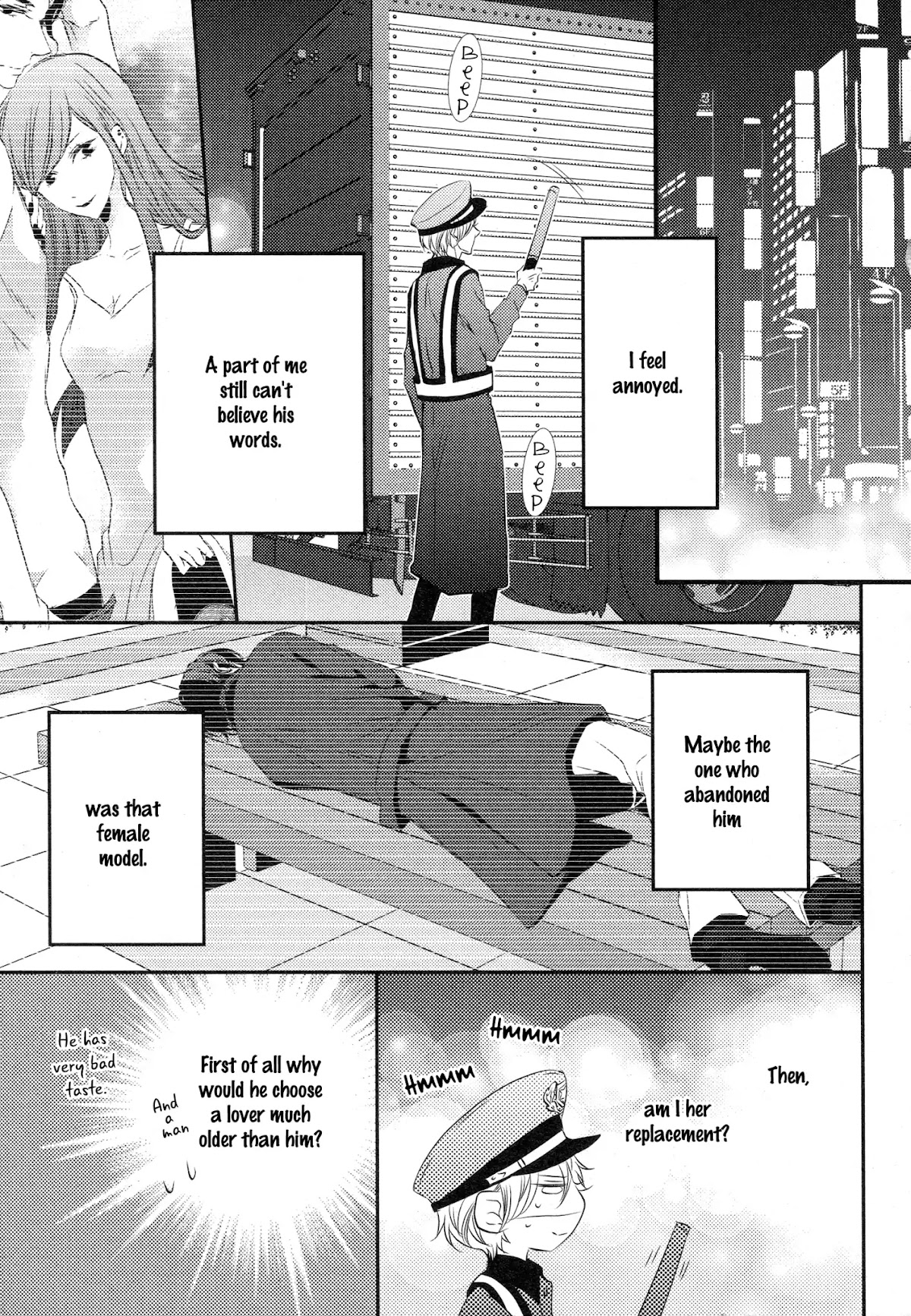 A King of 1K Chapter 3 page 16 - Chapter 3