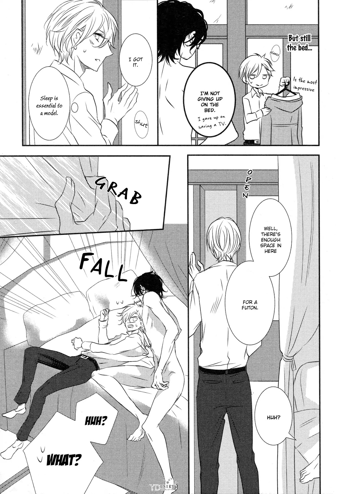 A King of 1K Chapter 3 page 18 - Chapter 3