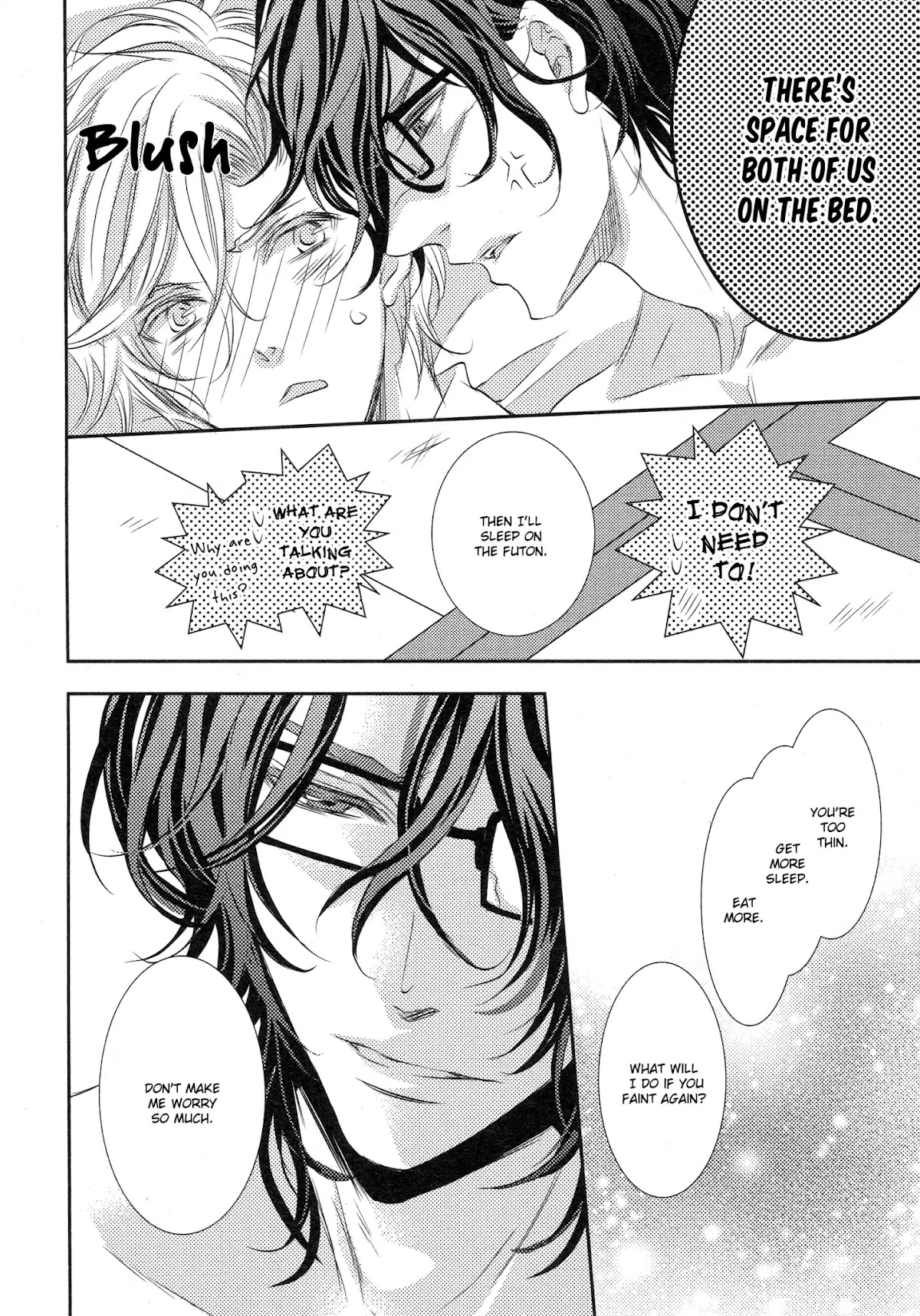 A King of 1K Chapter 3 page 19 - Chapter 3