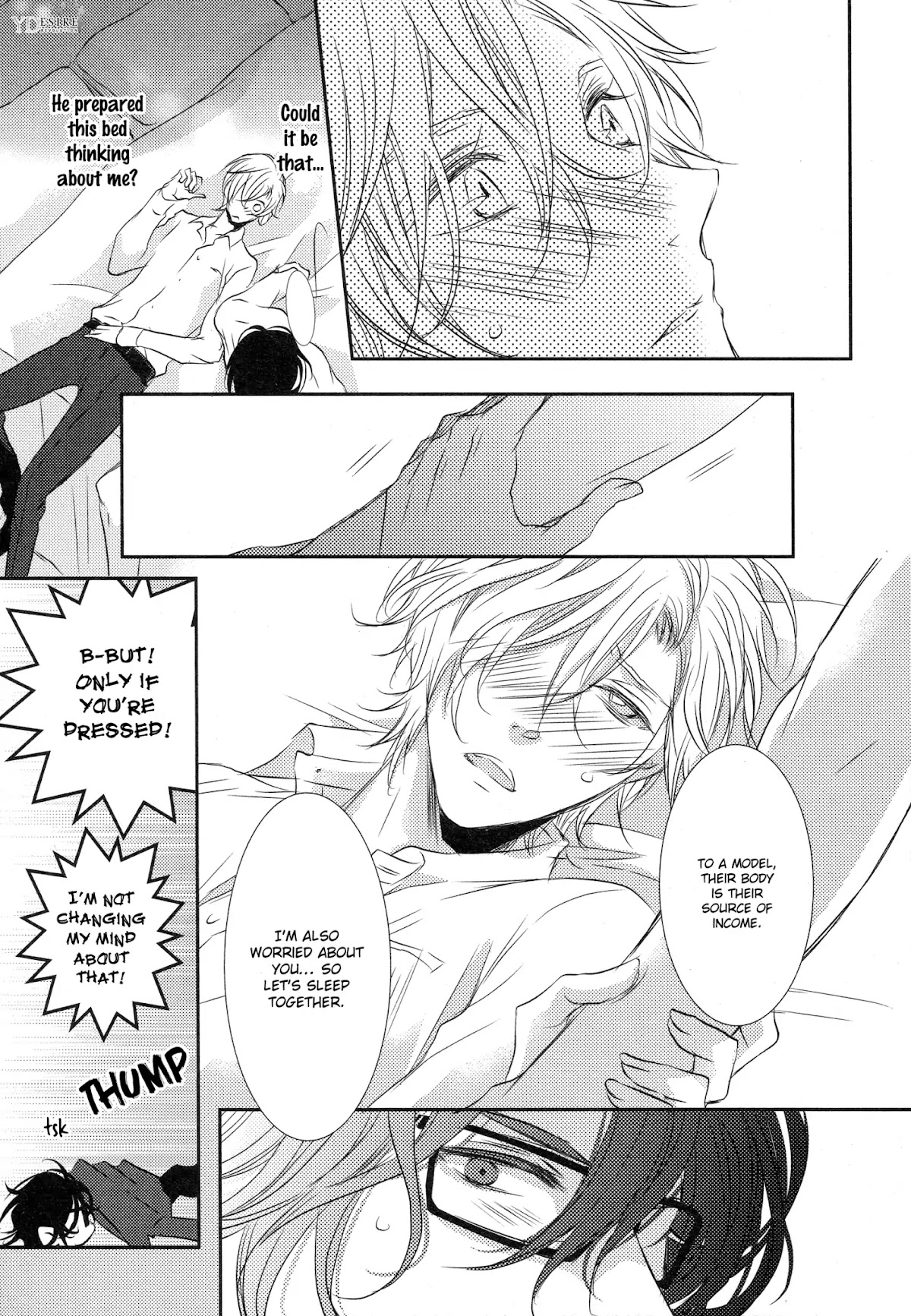 A King of 1K Chapter 3 page 20 - Chapter 3
