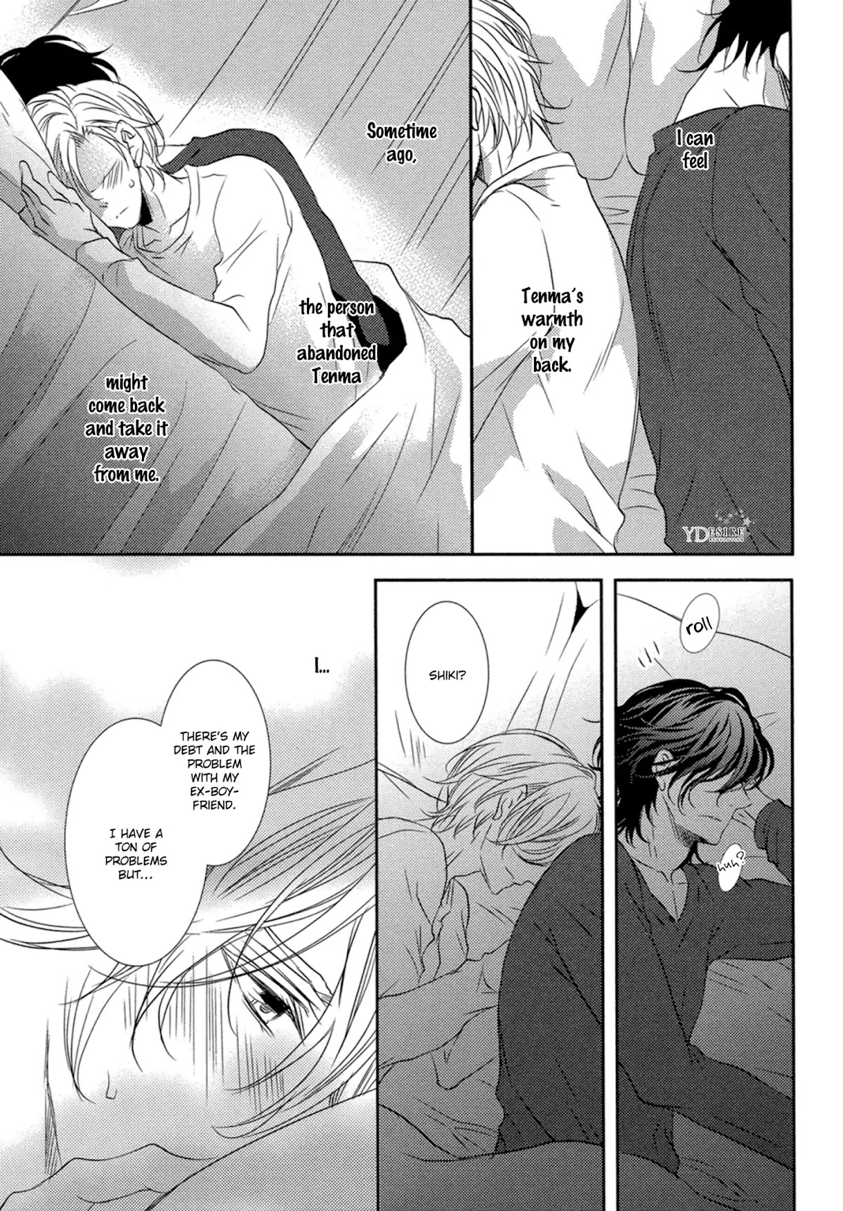 A King of 1K Chapter 3 page 22 - Chapter 3