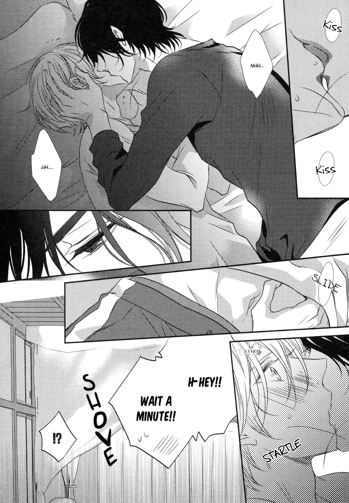 A King of 1K Chapter 3 page 25 - Chapter 3