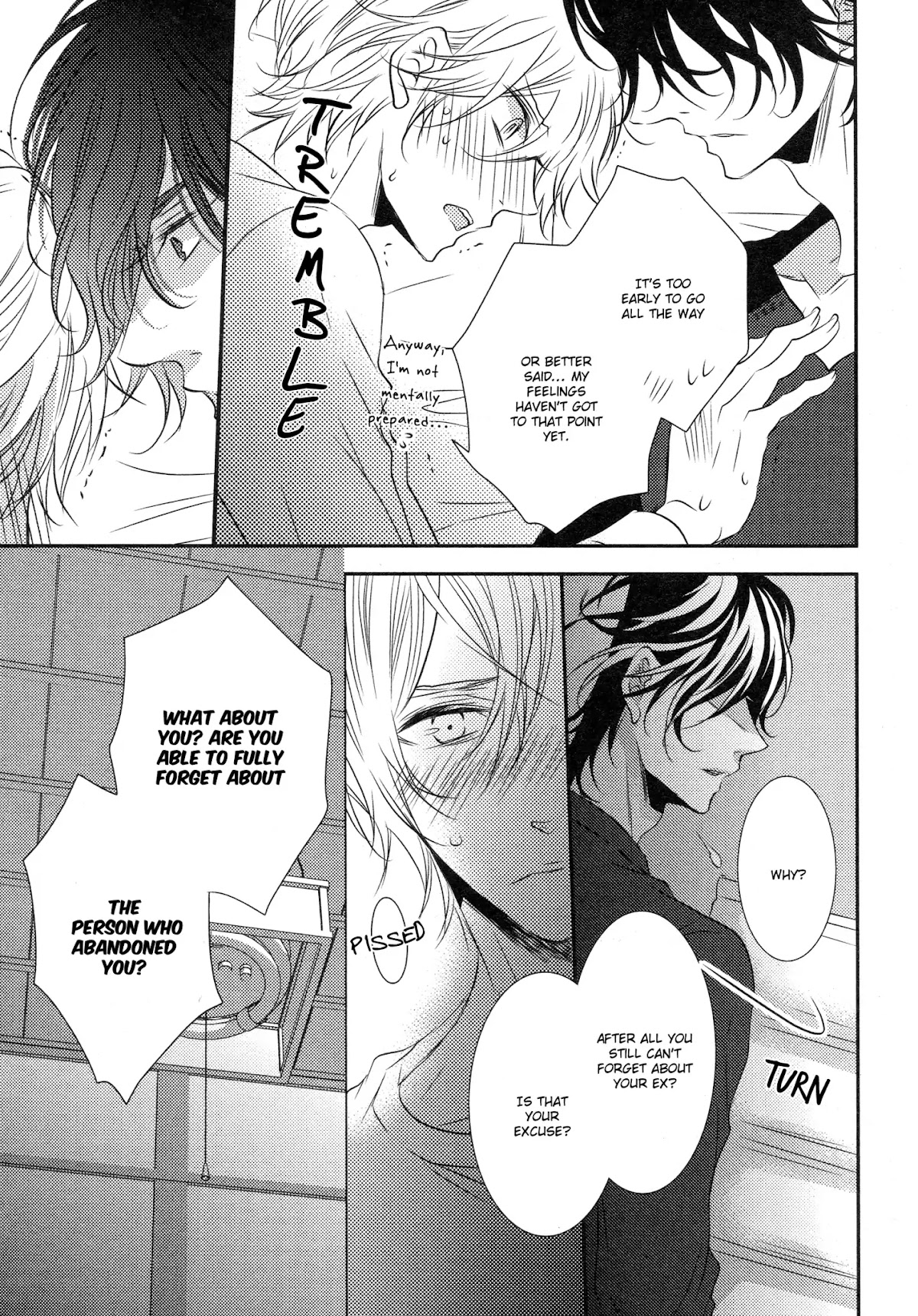 A King of 1K Chapter 3 page 26 - Chapter 3