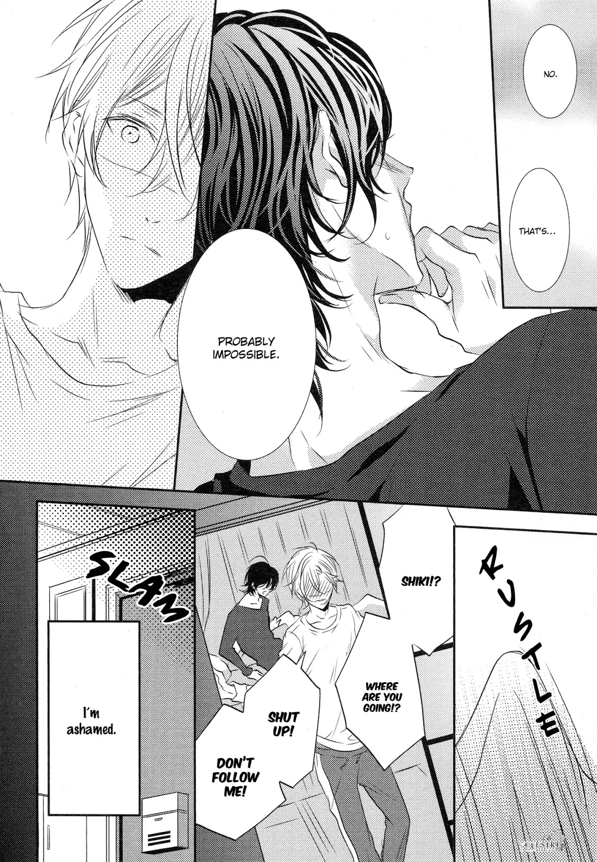 A King of 1K Chapter 3 page 27 - Chapter 3