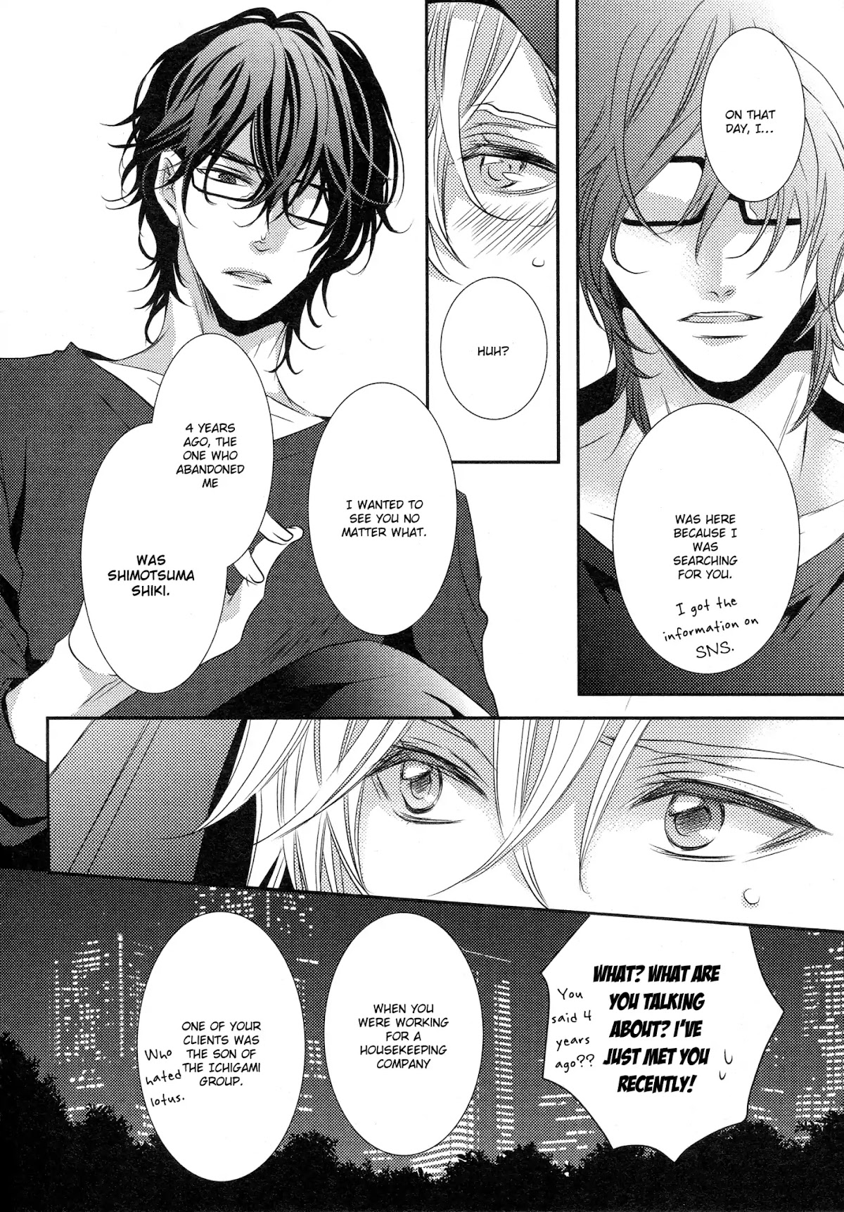 A King of 1K Chapter 3 page 29 - Chapter 3