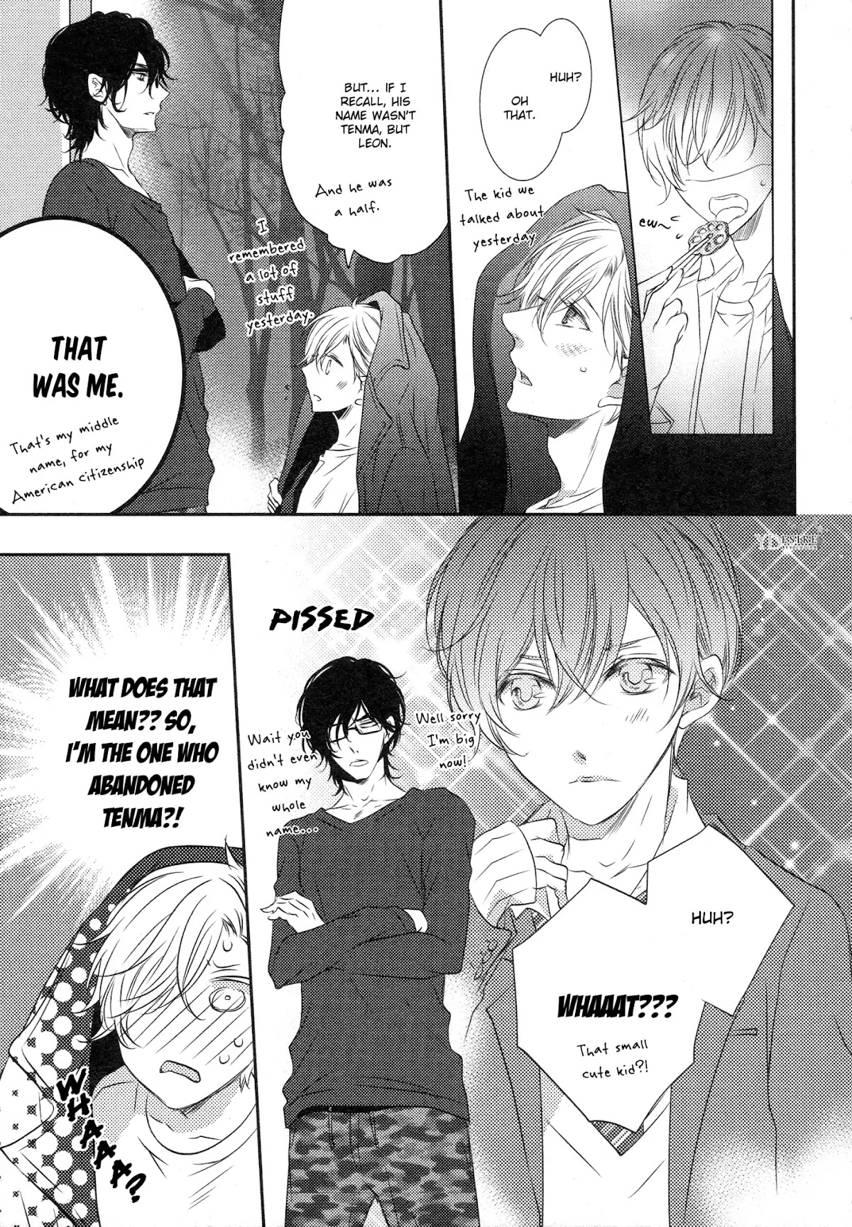 A King of 1K Chapter 3 page 30 - Chapter 3