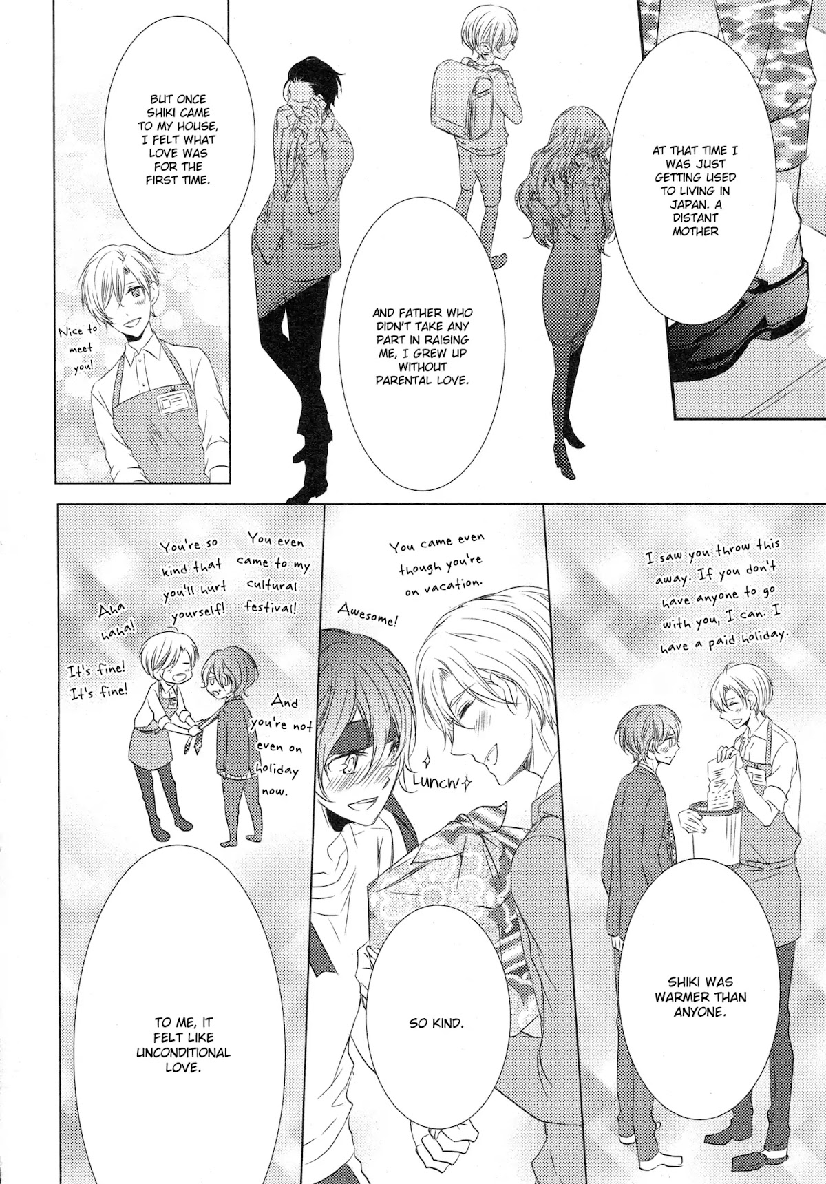 A King of 1K Chapter 3 page 31 - Chapter 3