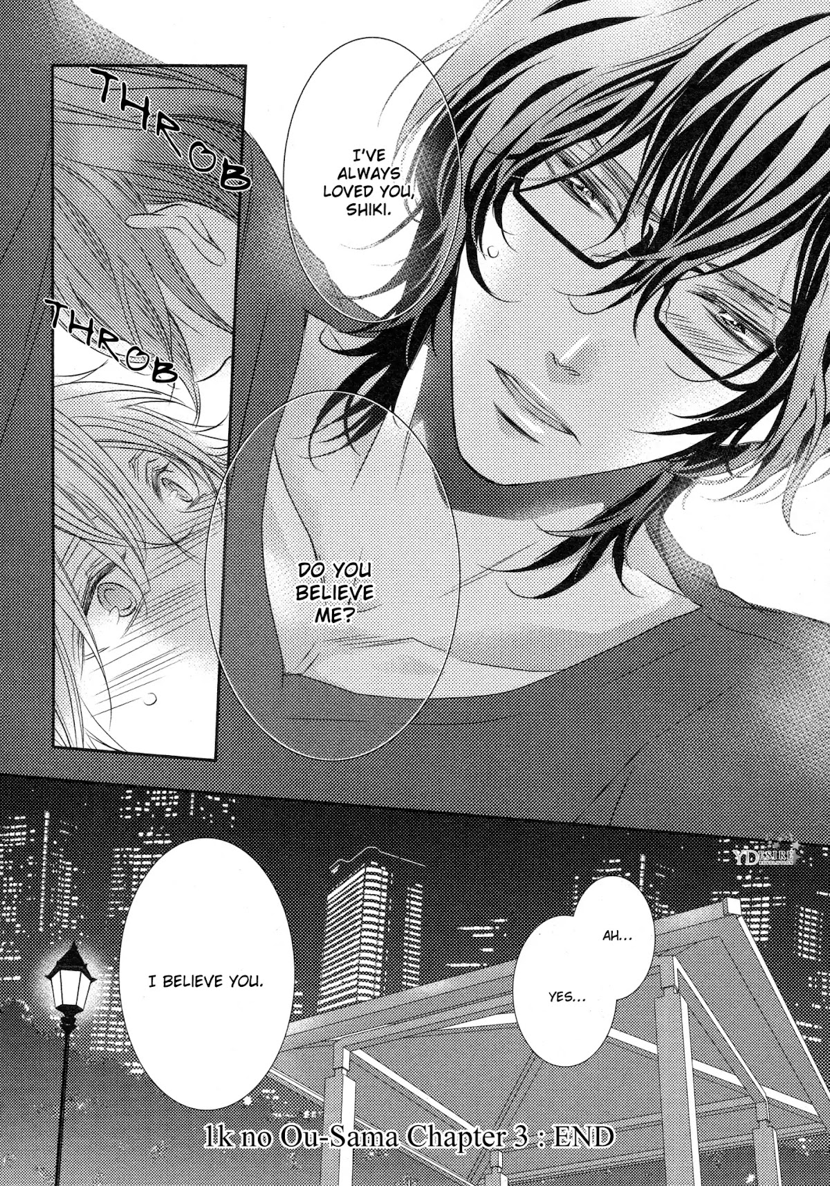 A King of 1K Chapter 3 page 35 - Chapter 3