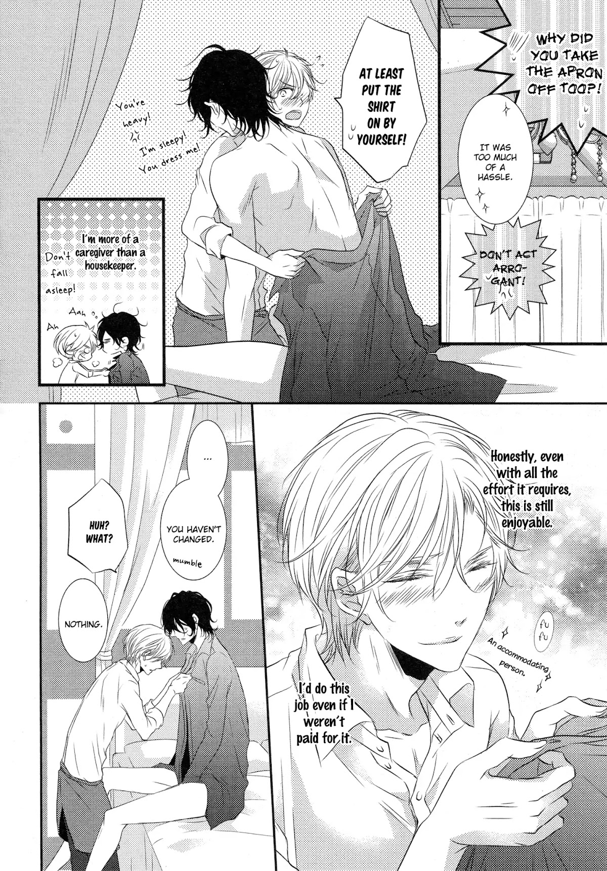 A King of 1K Chapter 3 page 7 - Chapter 3