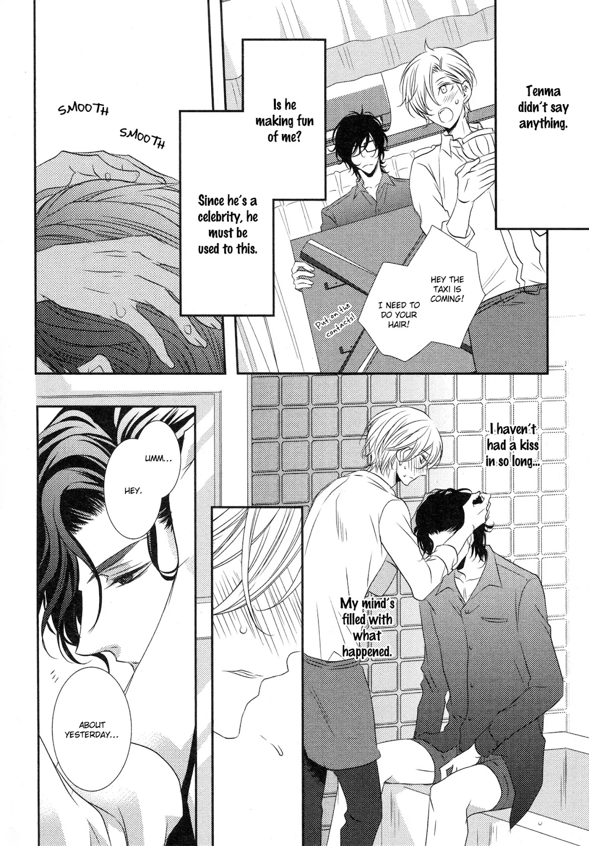 A King of 1K Chapter 3 page 9 - Chapter 3