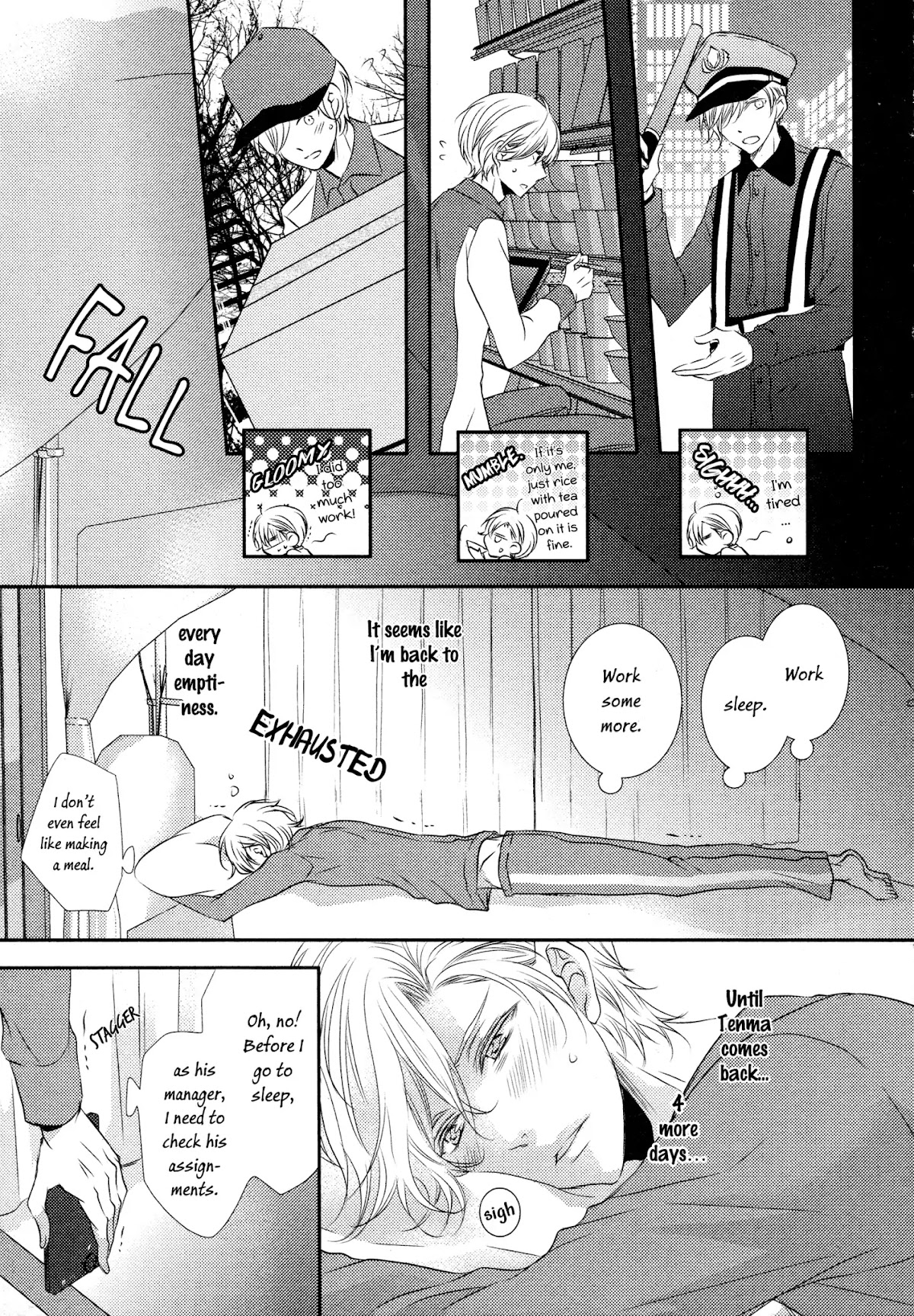 A King of 1K Chapter 4 page 14 - Chapter 4