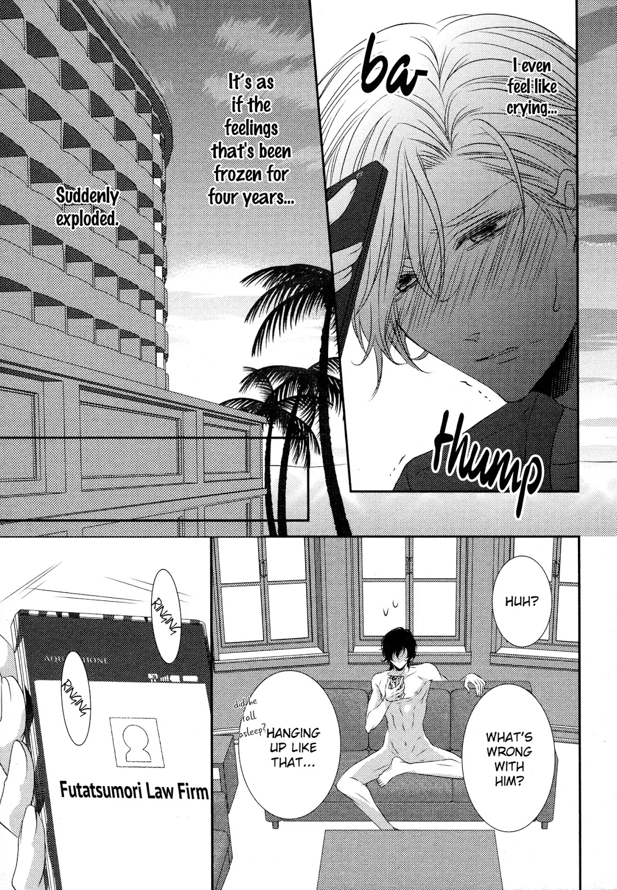 A King of 1K Chapter 4 page 18 - Chapter 4