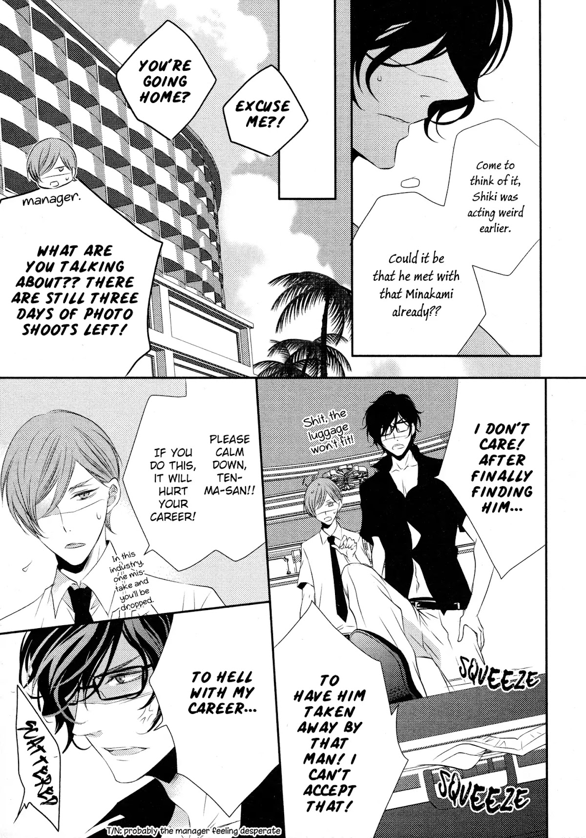 A King of 1K Chapter 4 page 20 - Chapter 4