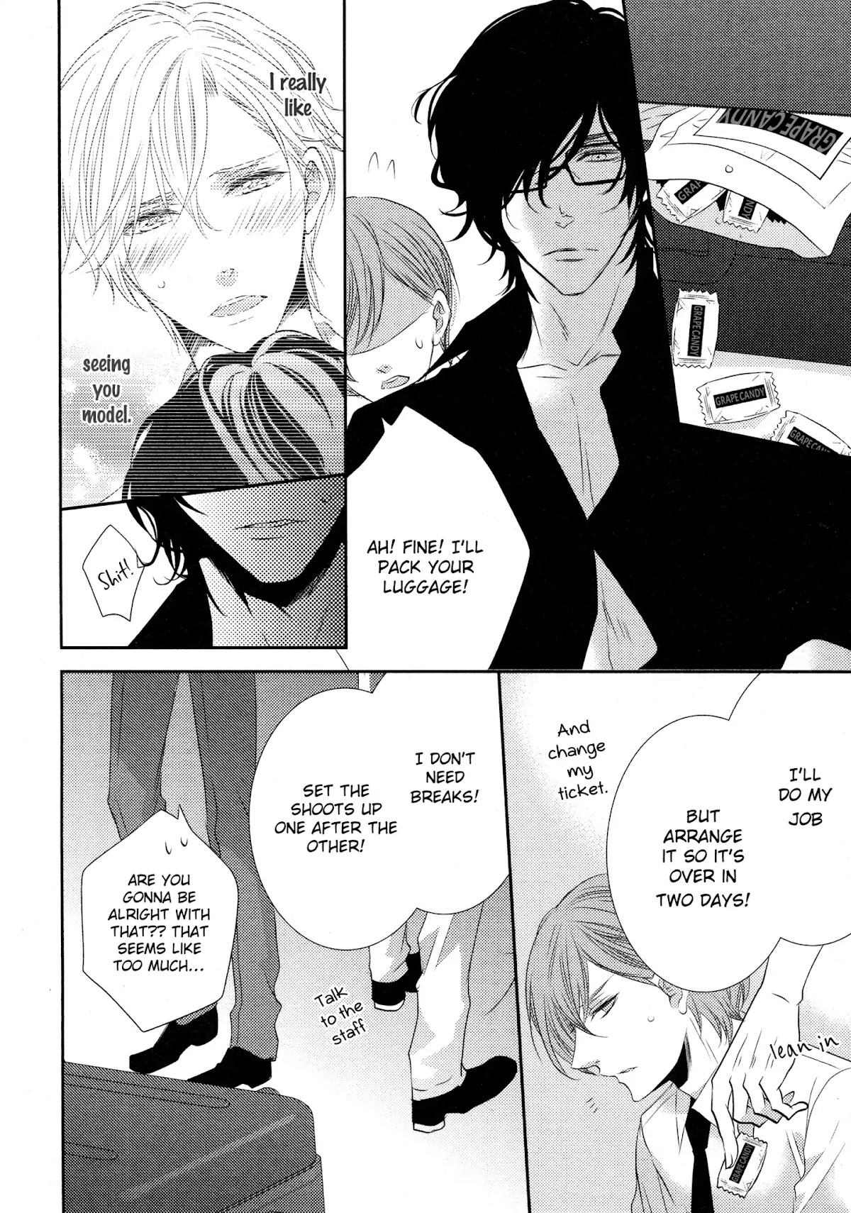A King of 1K Chapter 4 page 21 - Chapter 4