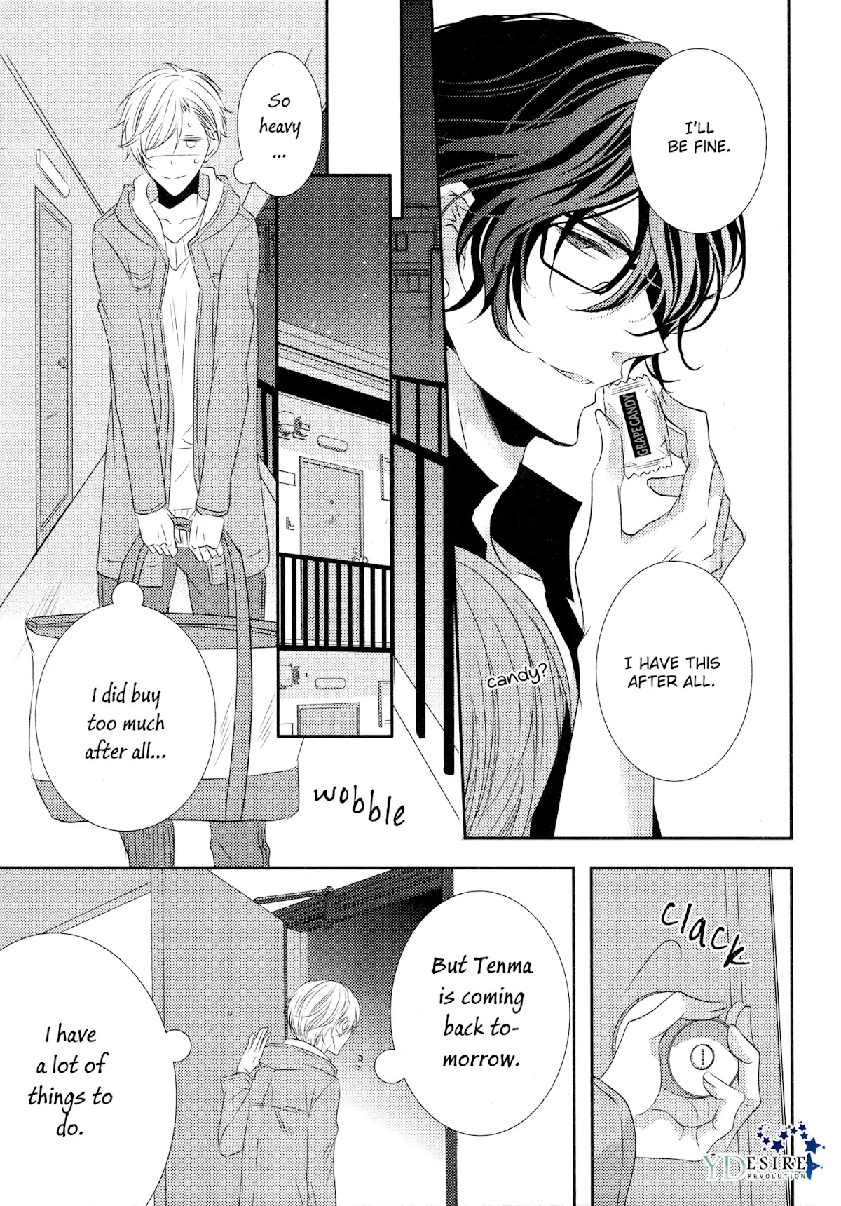 A King of 1K Chapter 4 page 22 - Chapter 4