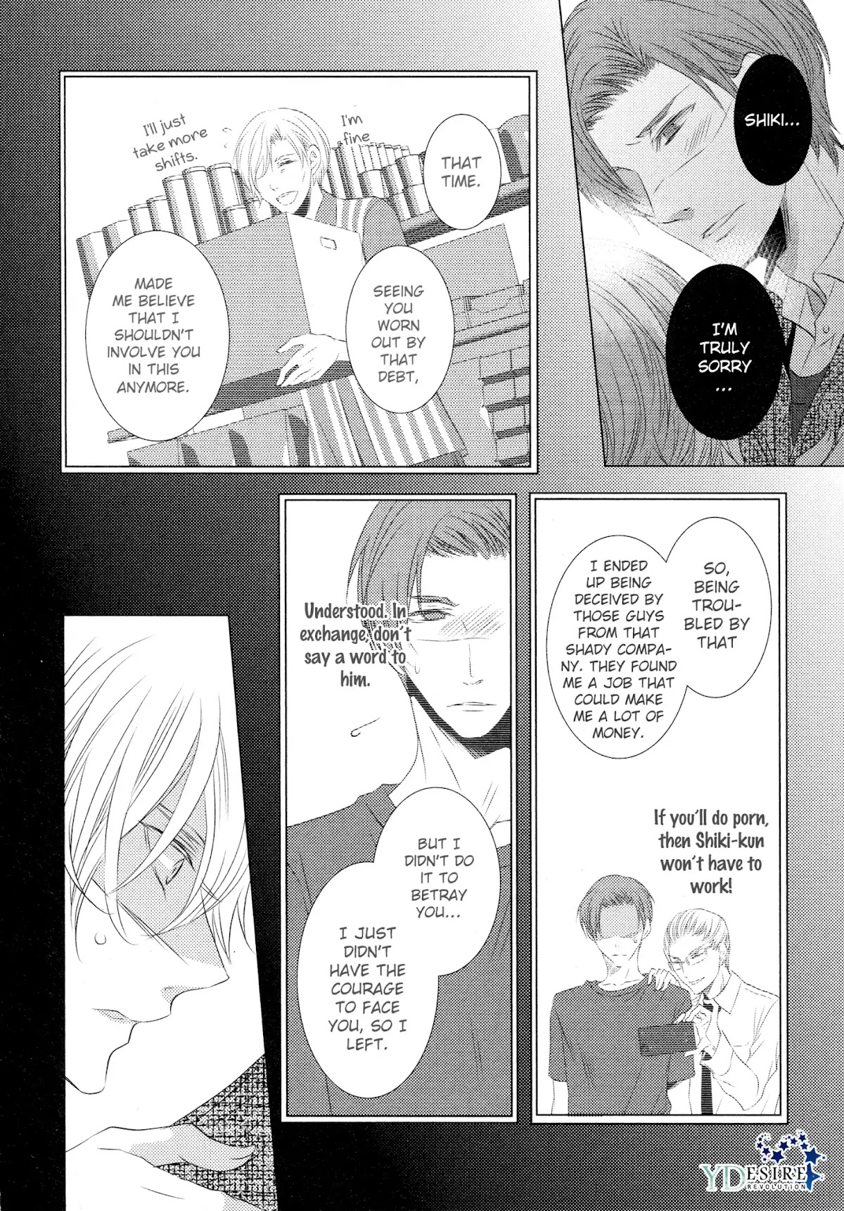 A King of 1K Chapter 4 page 25 - Chapter 4