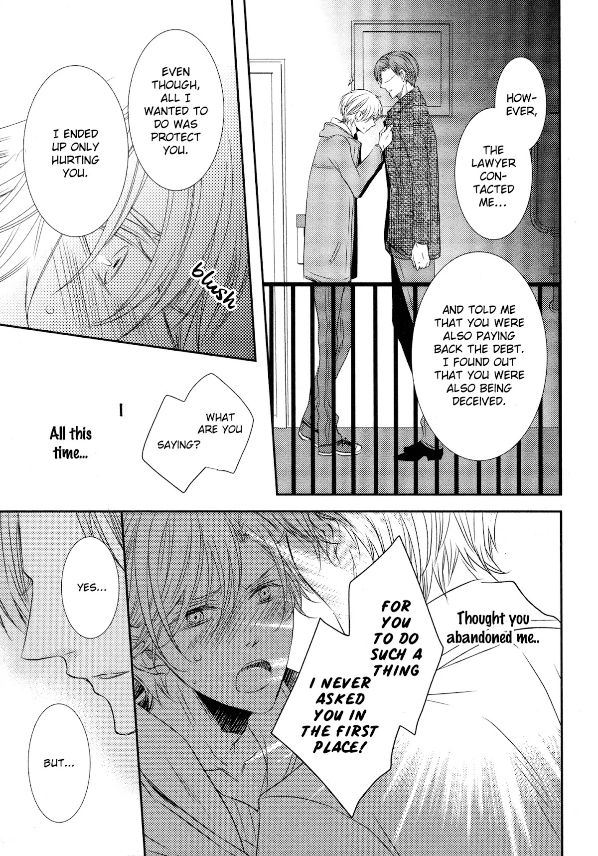 A King of 1K Chapter 4 page 26 - Chapter 4