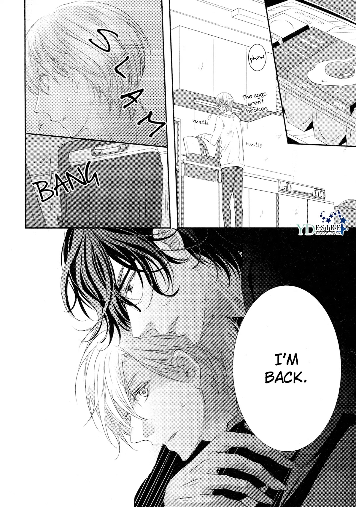 A King of 1K Chapter 4 page 31 - Chapter 4