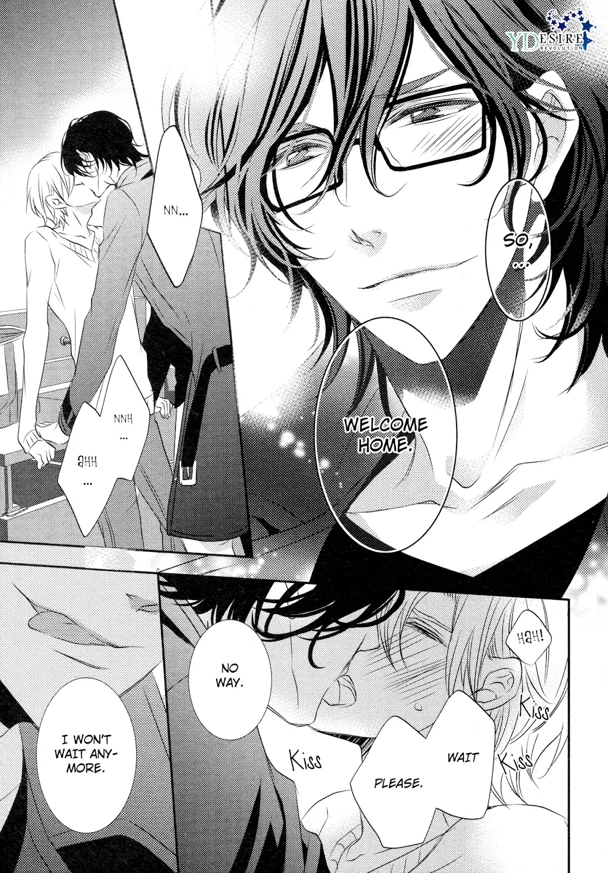 A King of 1K Chapter 4 page 34 - Chapter 4