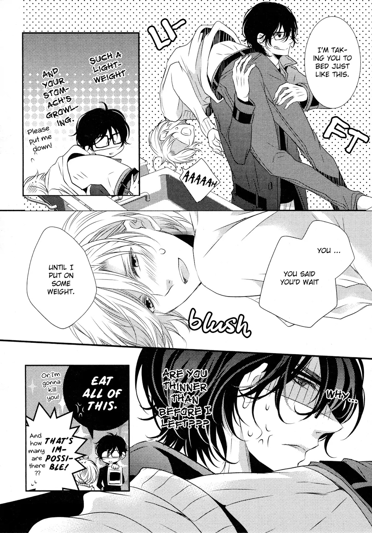 A King of 1K Chapter 4 page 35 - Chapter 4