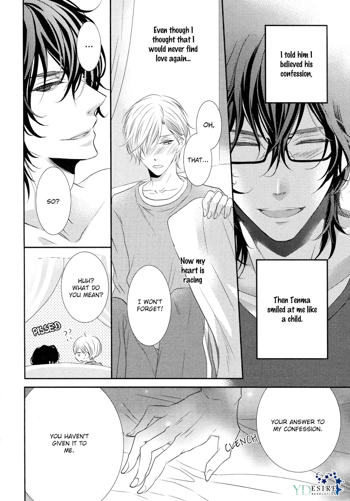 A King of 1K Chapter 4 page 7 - Chapter 4