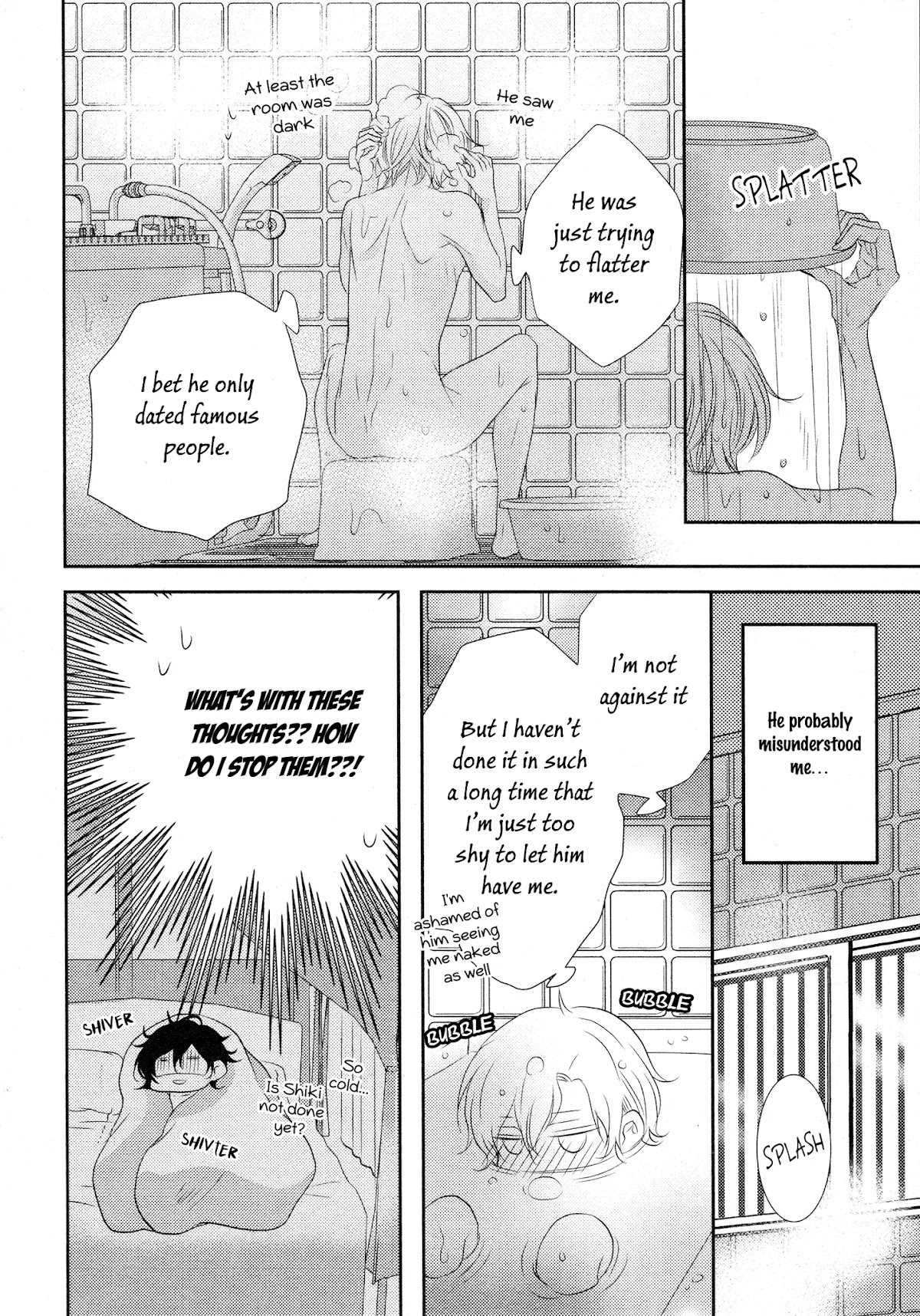 A King of 1K Chapter 5 page 15 - Chapter 5