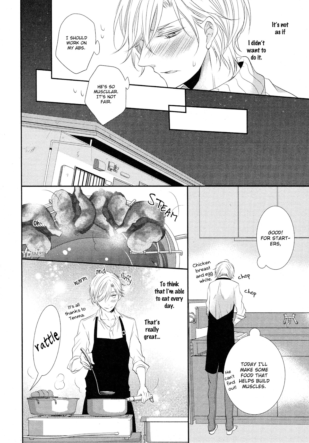 A King of 1K Chapter 5 page 17 - Chapter 5