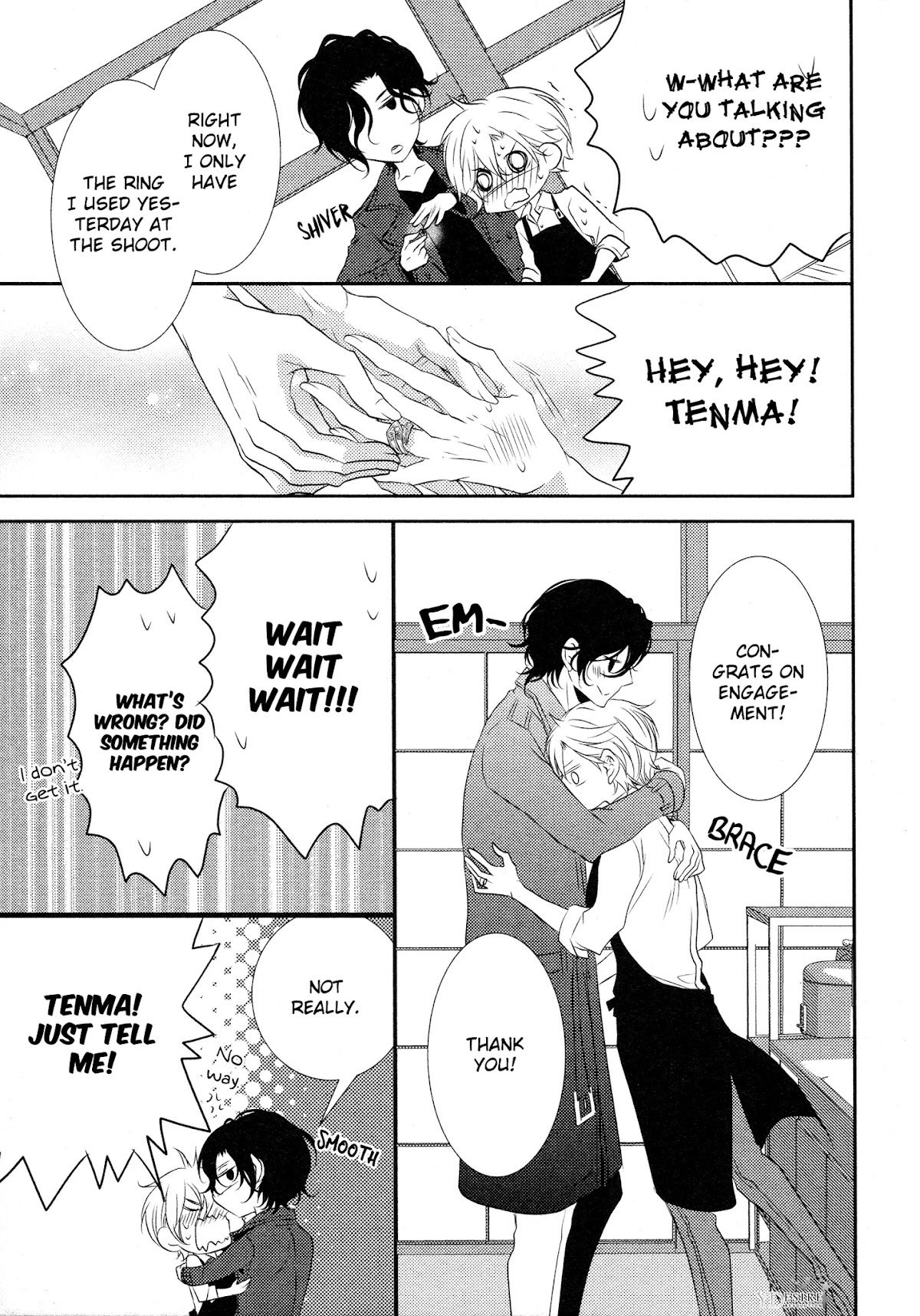 A King of 1K Chapter 5 page 20 - Chapter 5