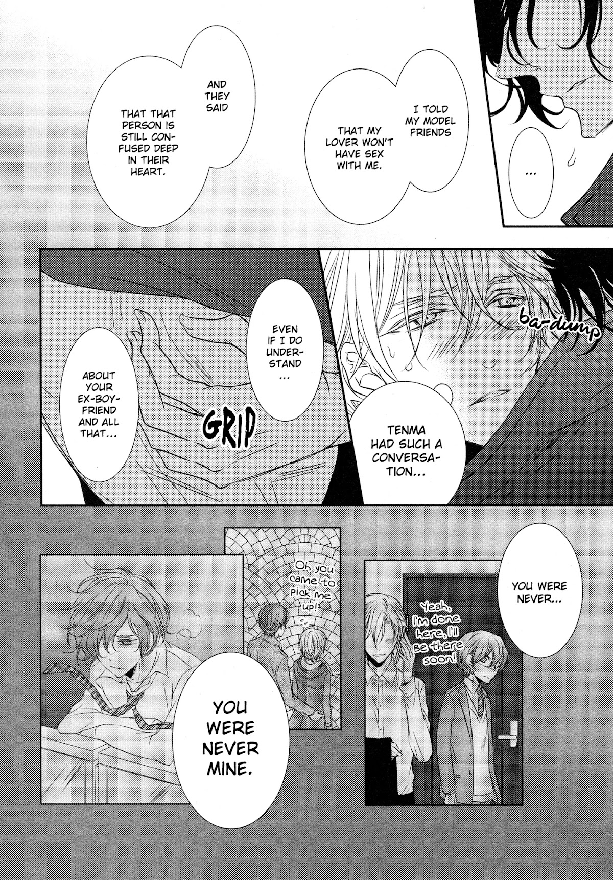 A King of 1K Chapter 5 page 21 - Chapter 5