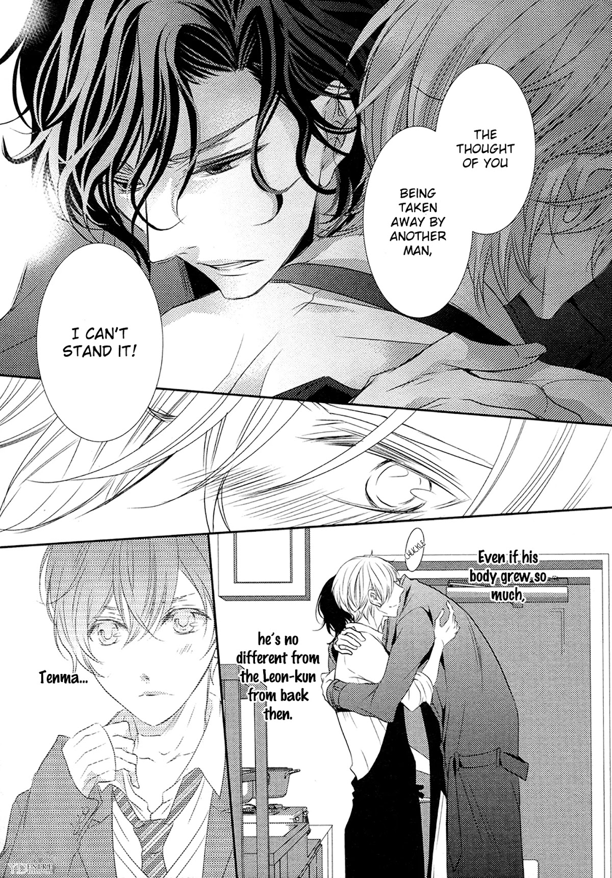 A King of 1K Chapter 5 page 22 - Chapter 5