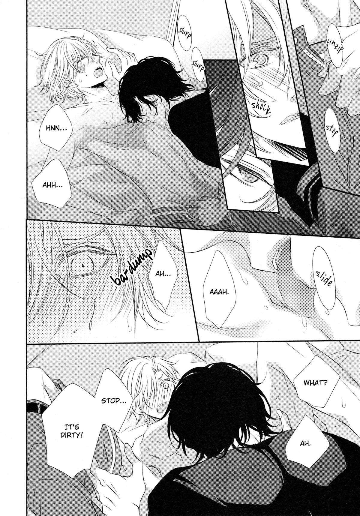 A King of 1K Chapter 5 page 27 - Chapter 5