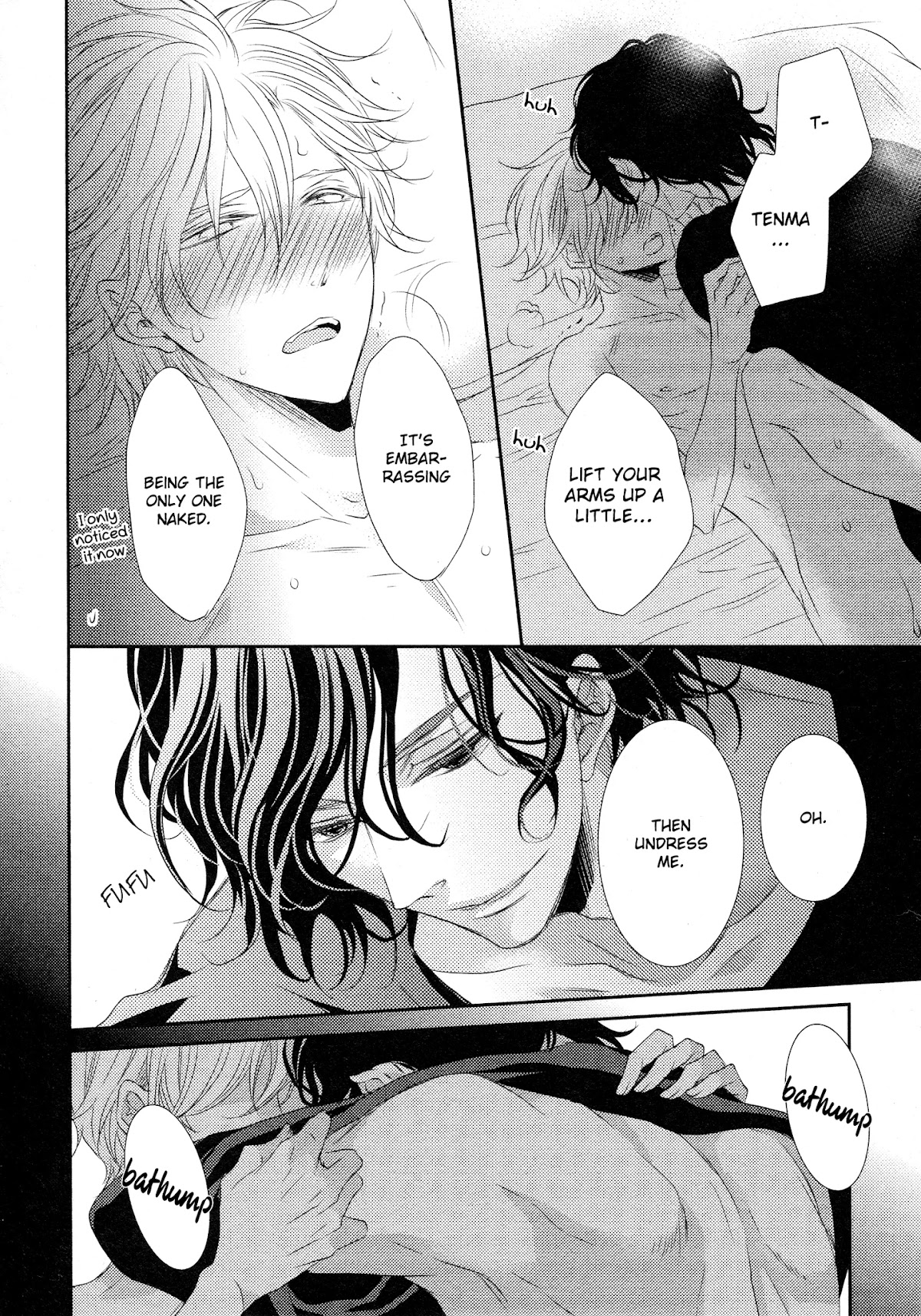 A King of 1K Chapter 5 page 29 - Chapter 5