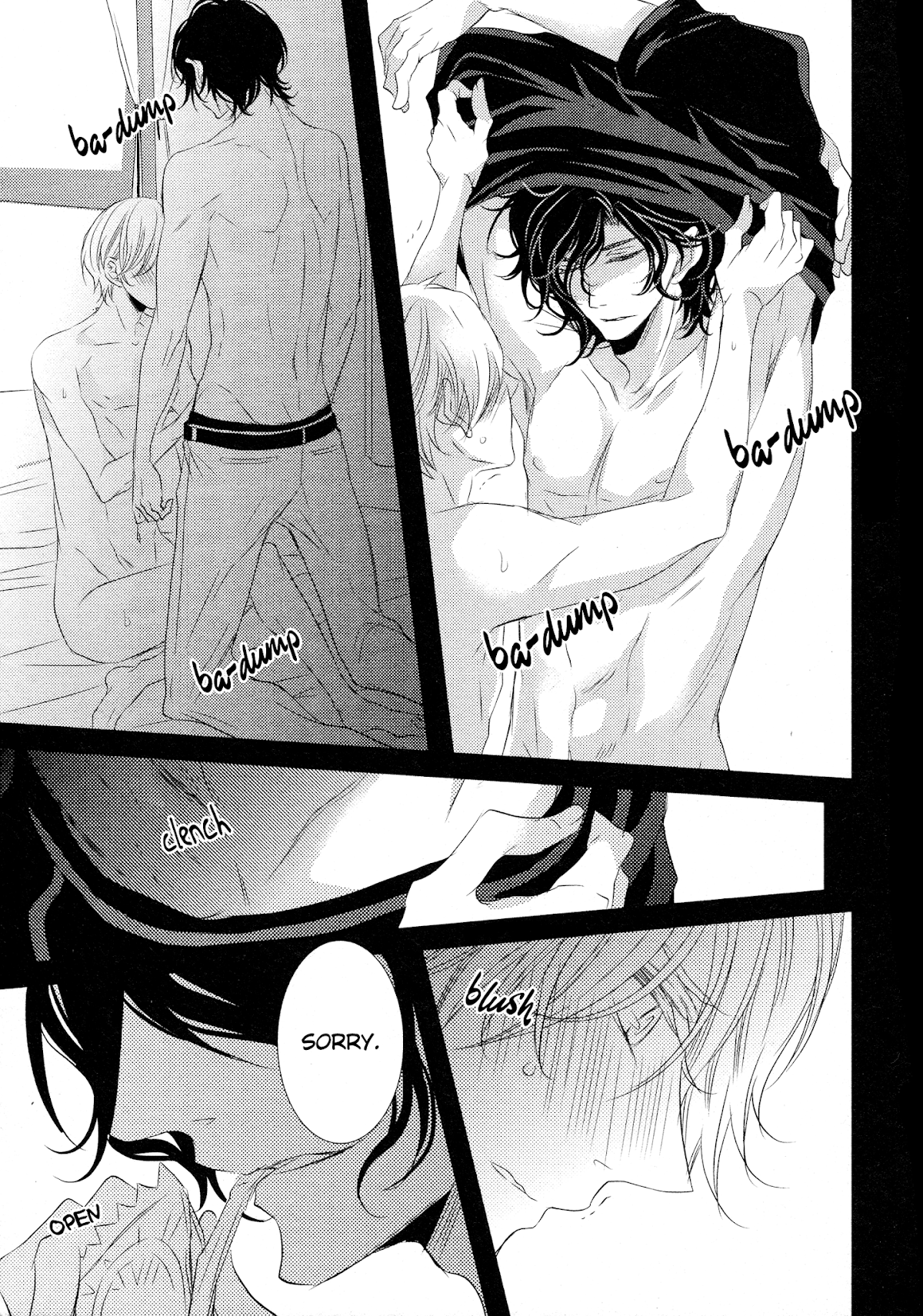 A King of 1K Chapter 5 page 30 - Chapter 5